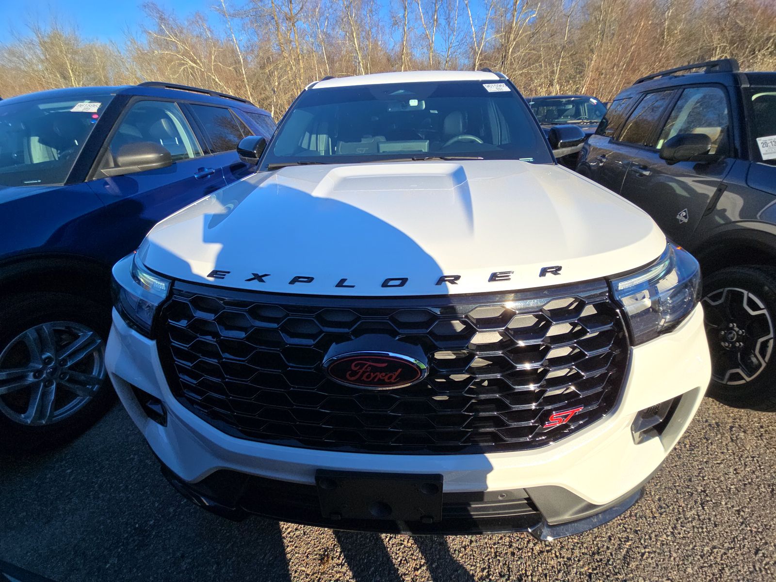 2025 Ford Explorer ST AWD