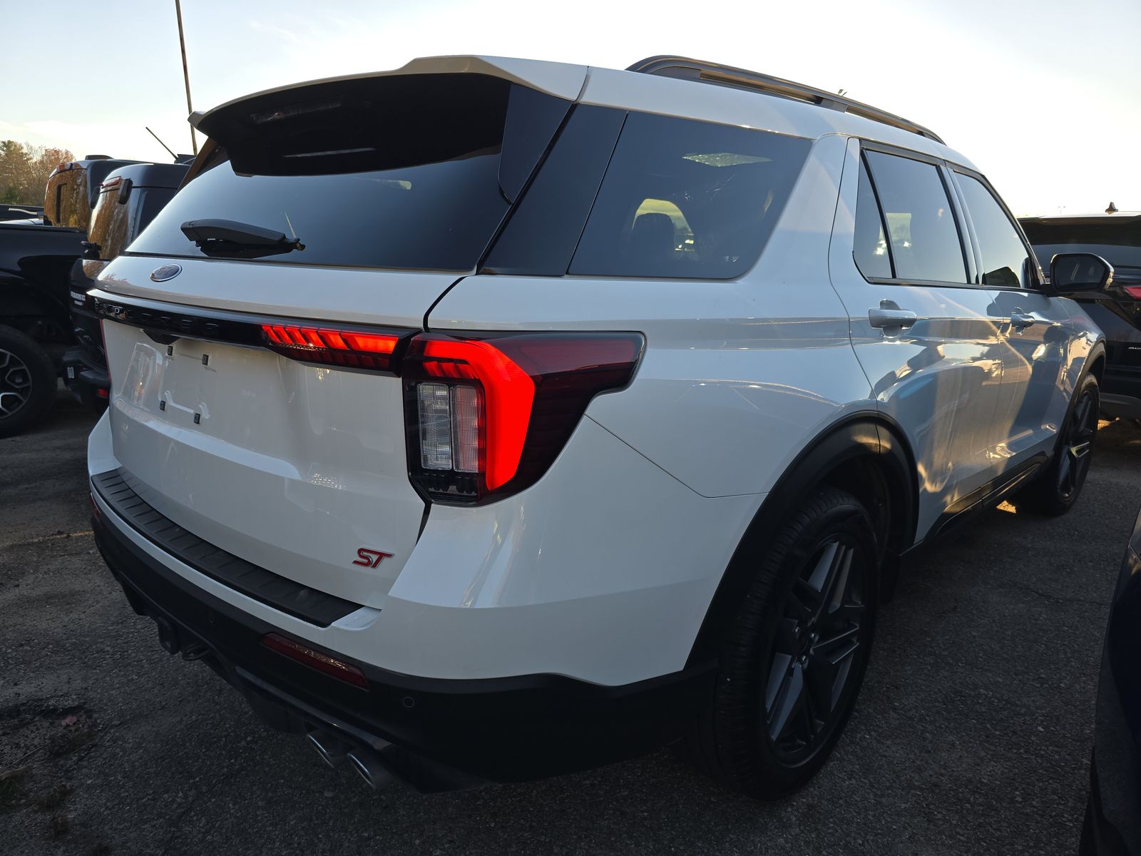 2025 Ford Explorer ST AWD