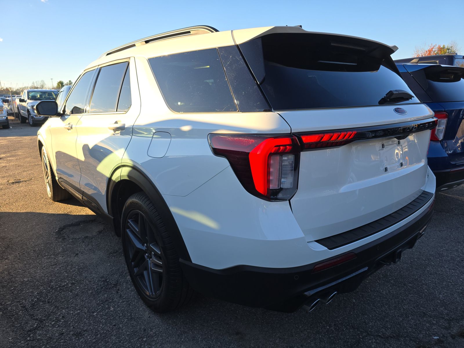 2025 Ford Explorer ST AWD