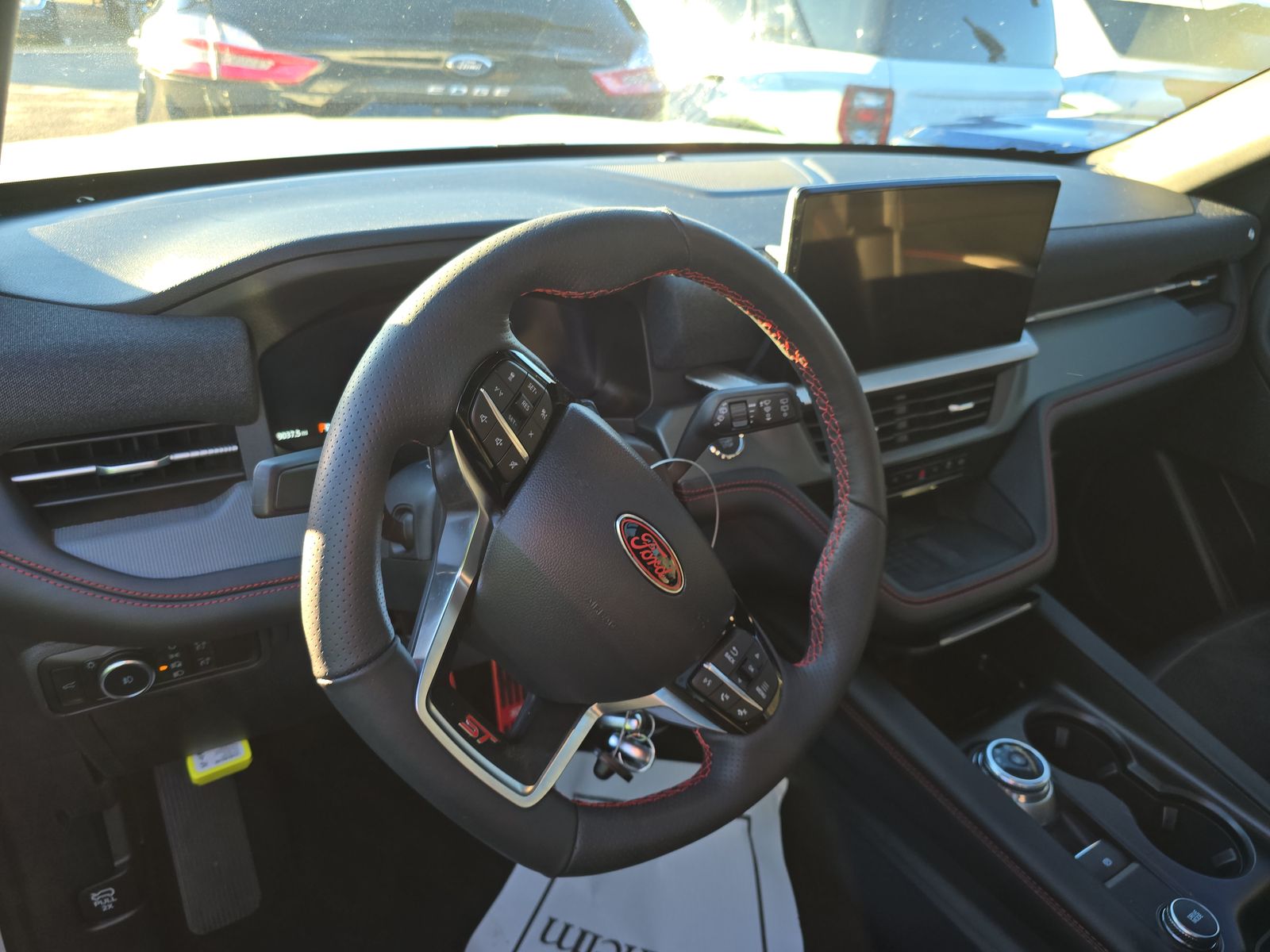 2025 Ford Explorer ST AWD