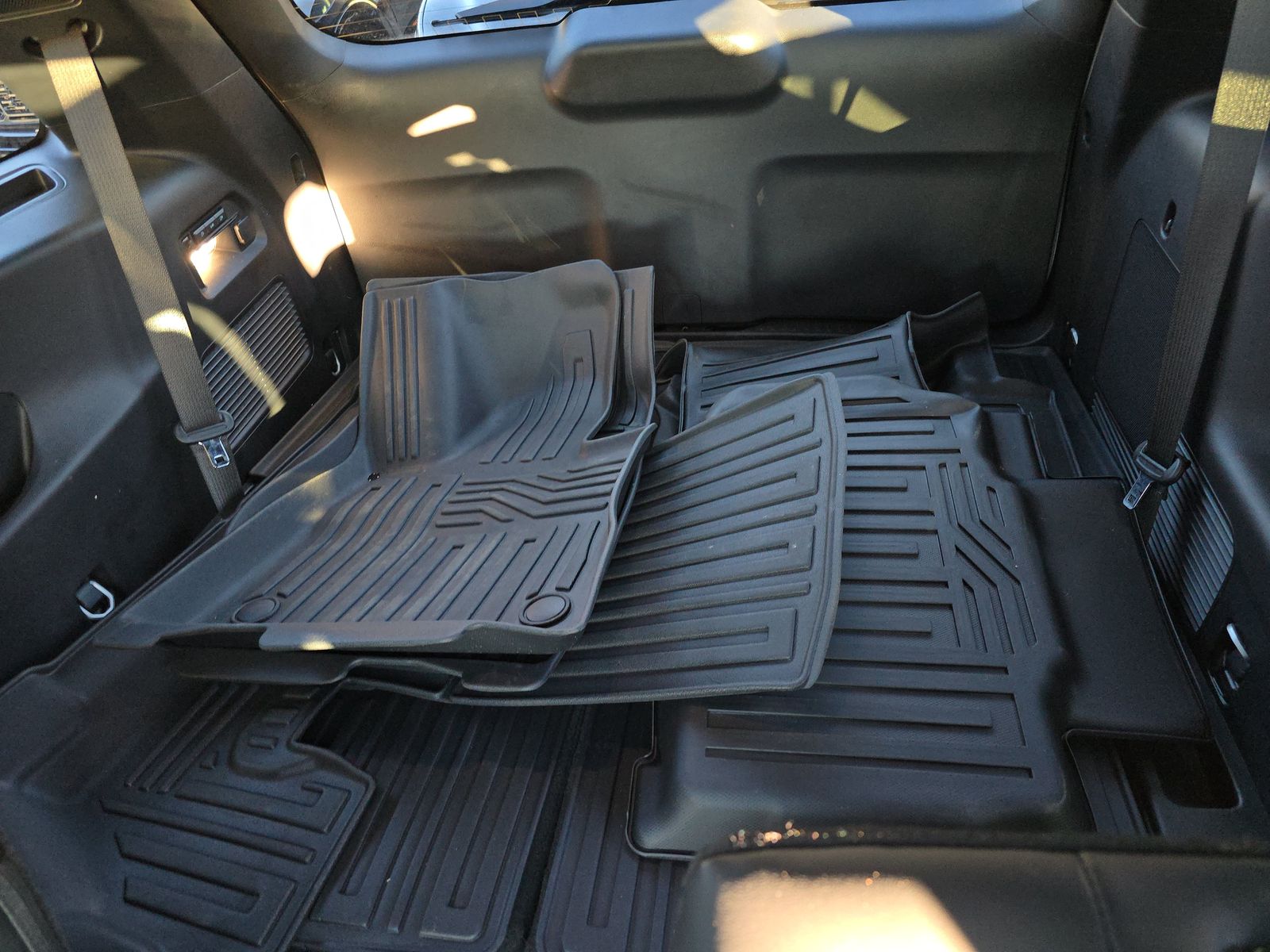 2025 Ford Explorer ST AWD