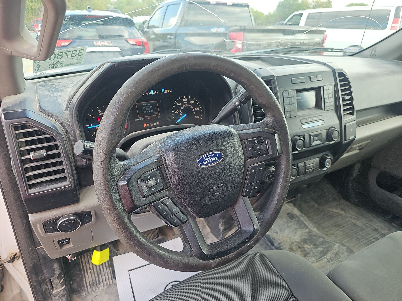 2020 Ford F-150 XL AWD