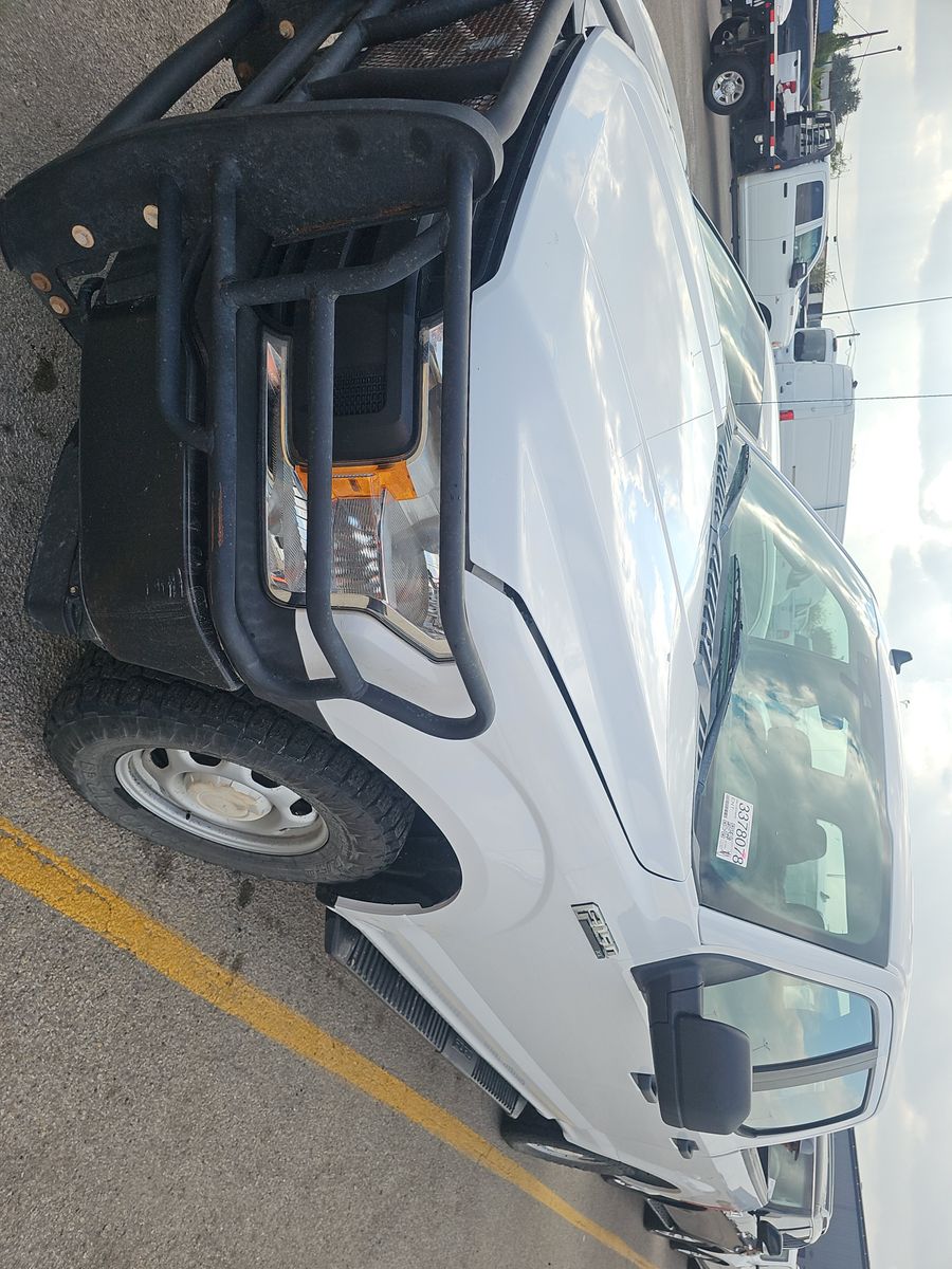 2020 Ford F-150 XL AWD