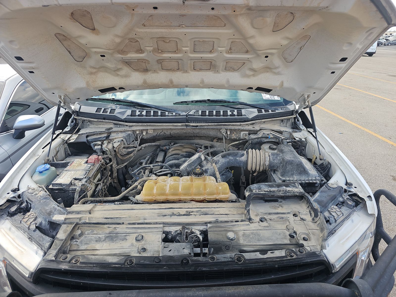 2020 Ford F-150 XL AWD