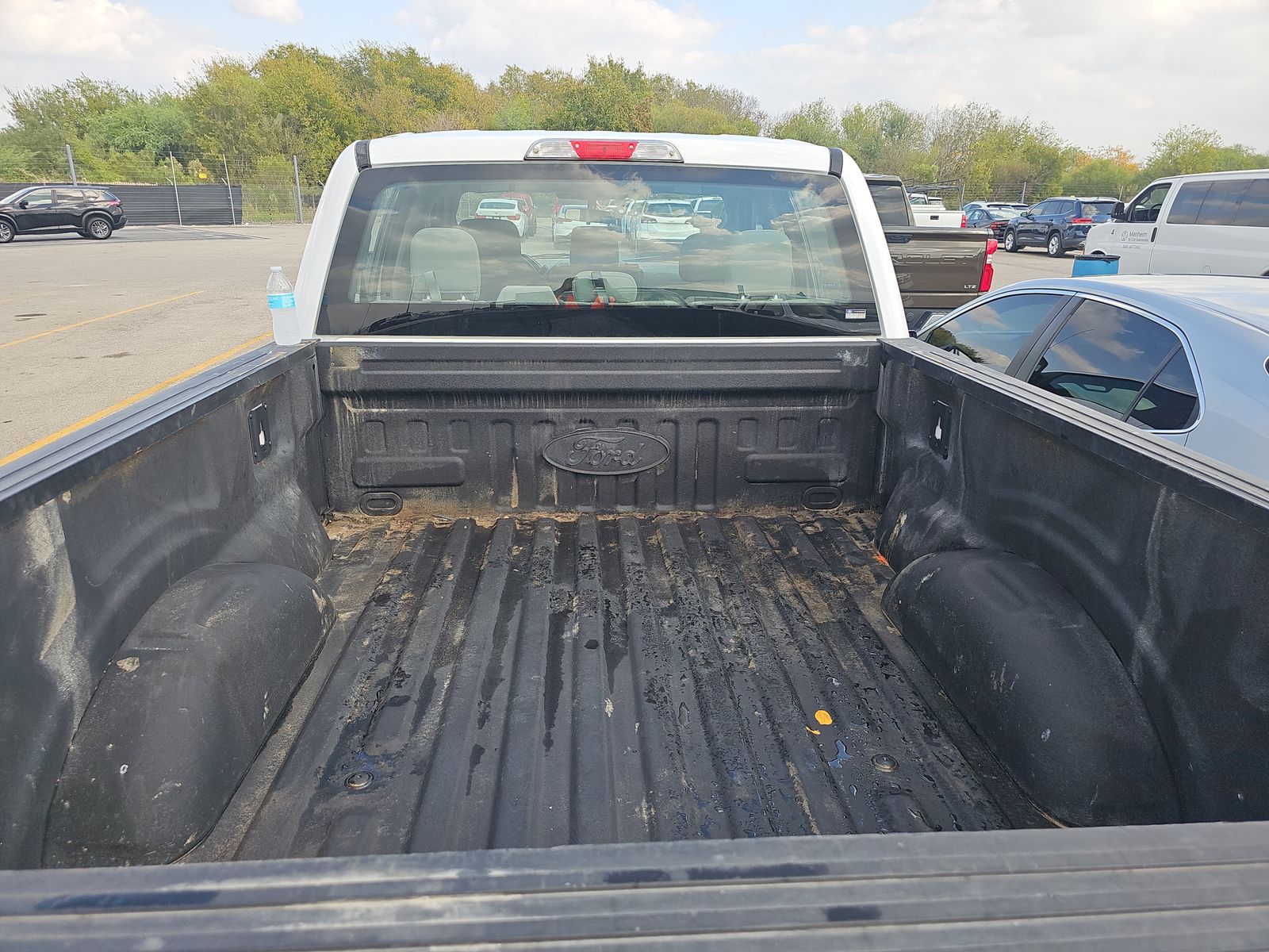 2020 Ford F-150 XL AWD