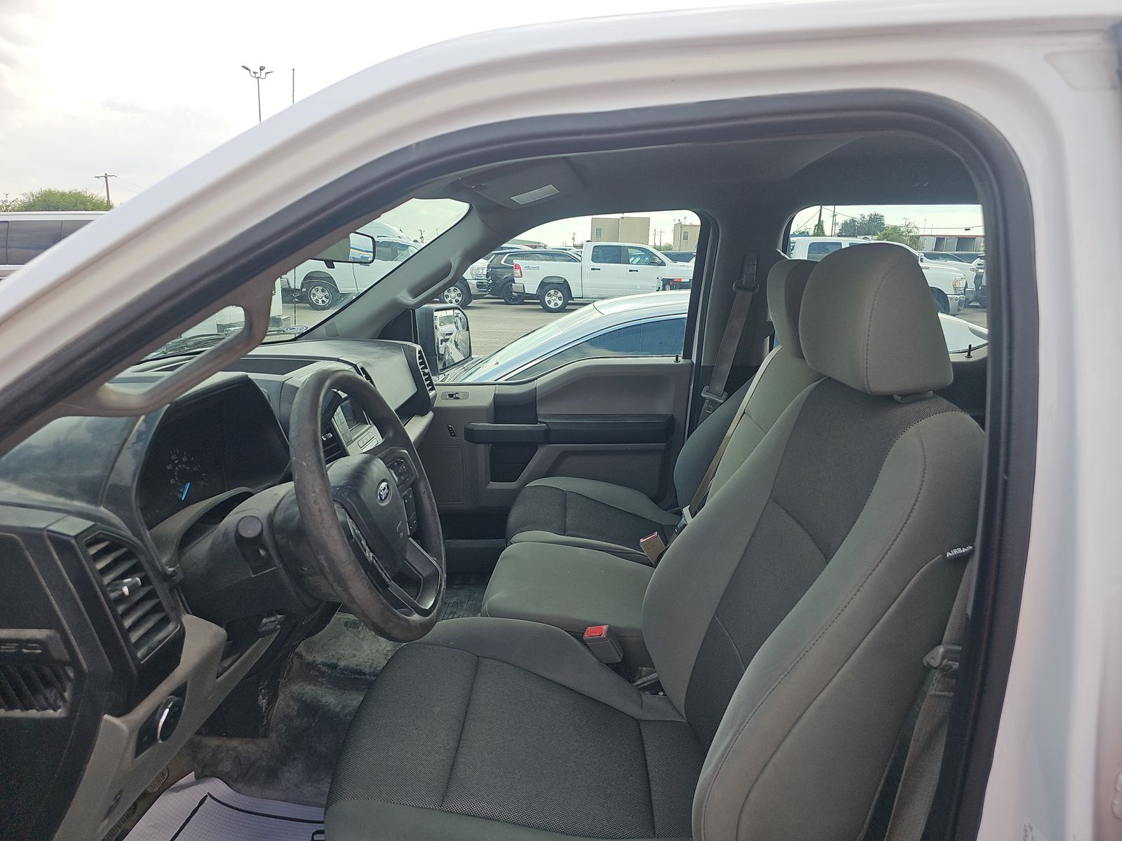 2020 Ford F-150 XL AWD