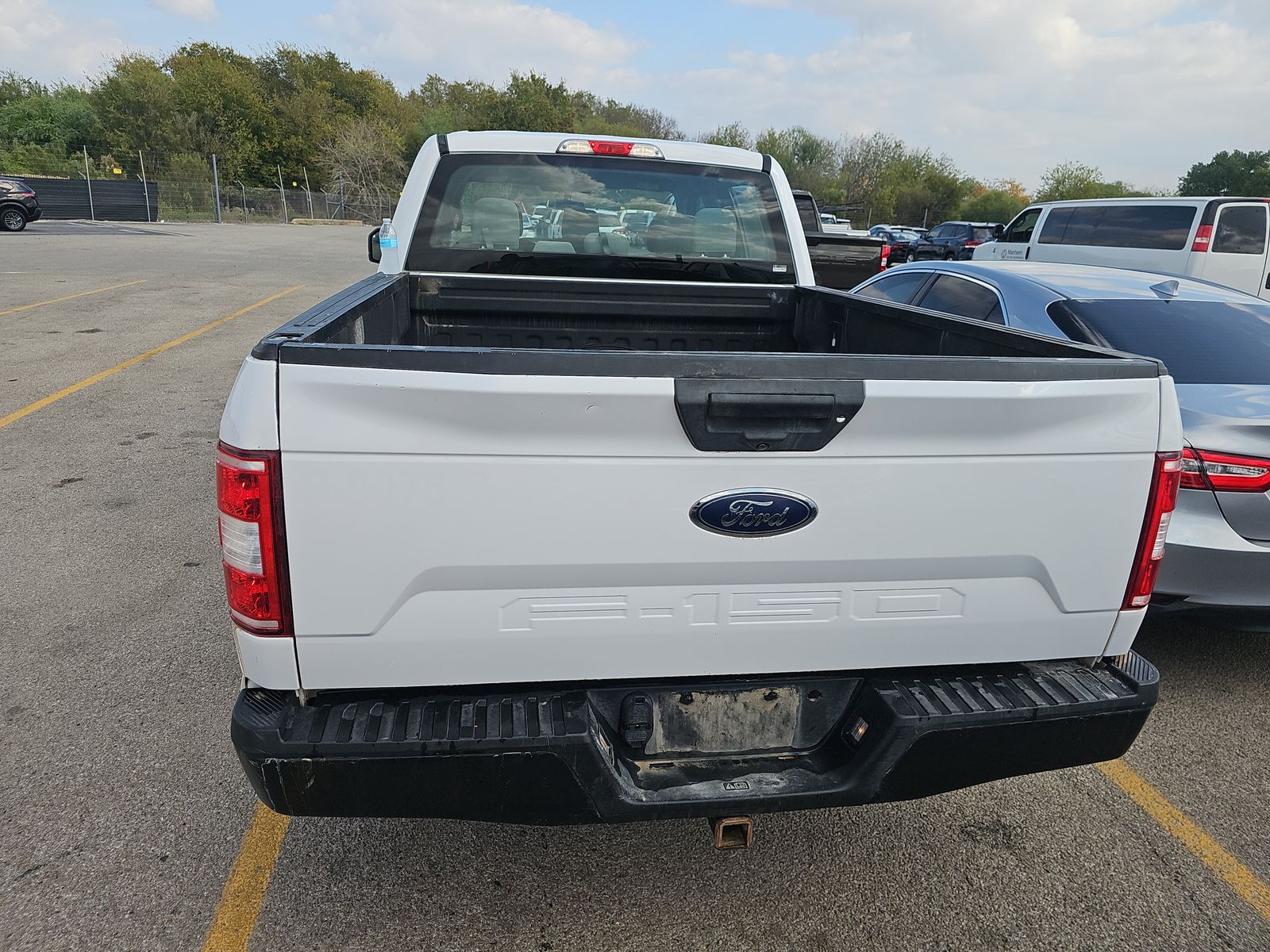 2020 Ford F-150 XL AWD