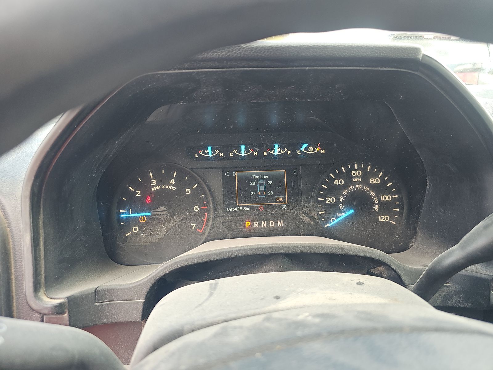 2020 Ford F-150 XL AWD