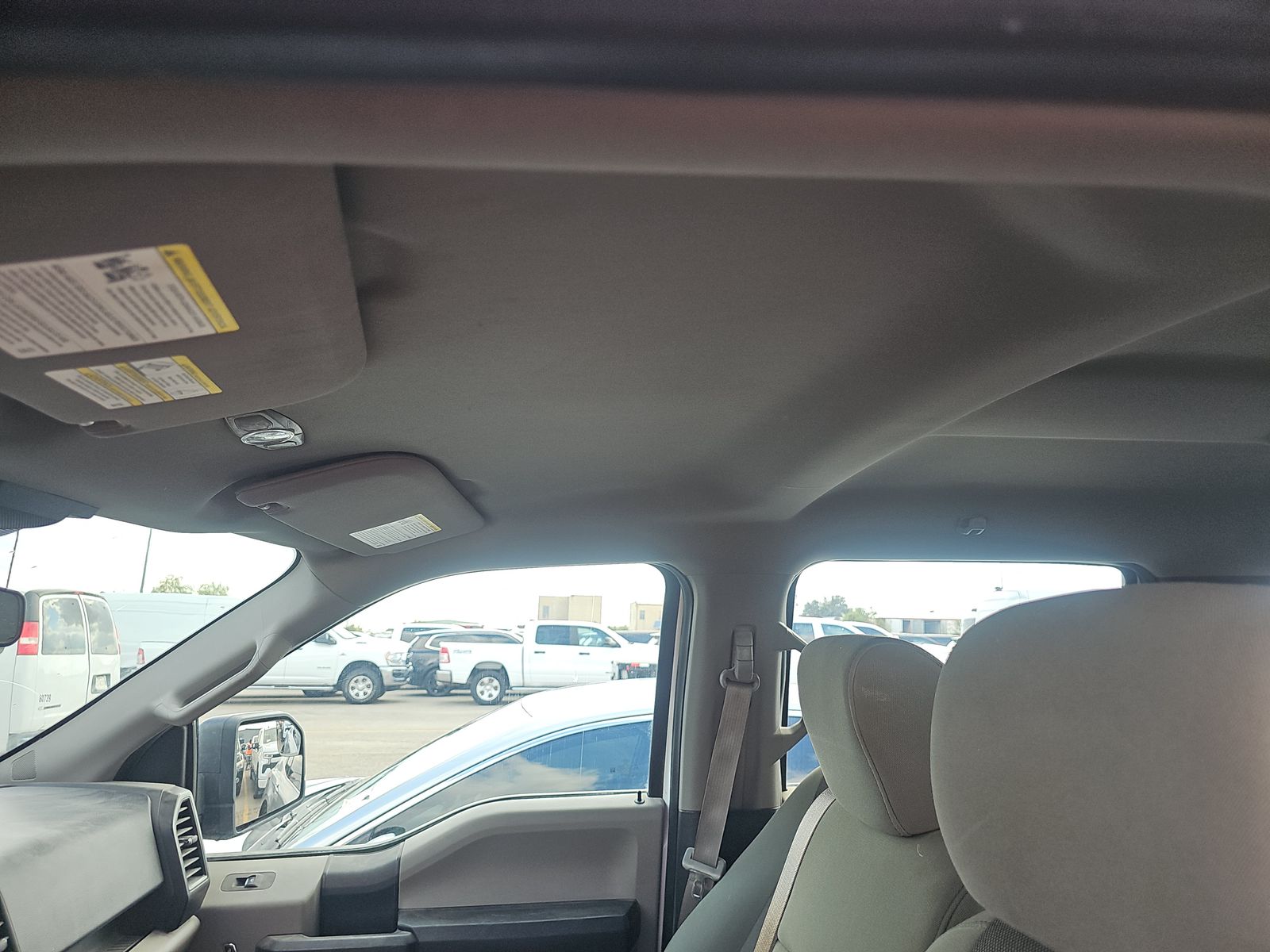 2020 Ford F-150 XL AWD