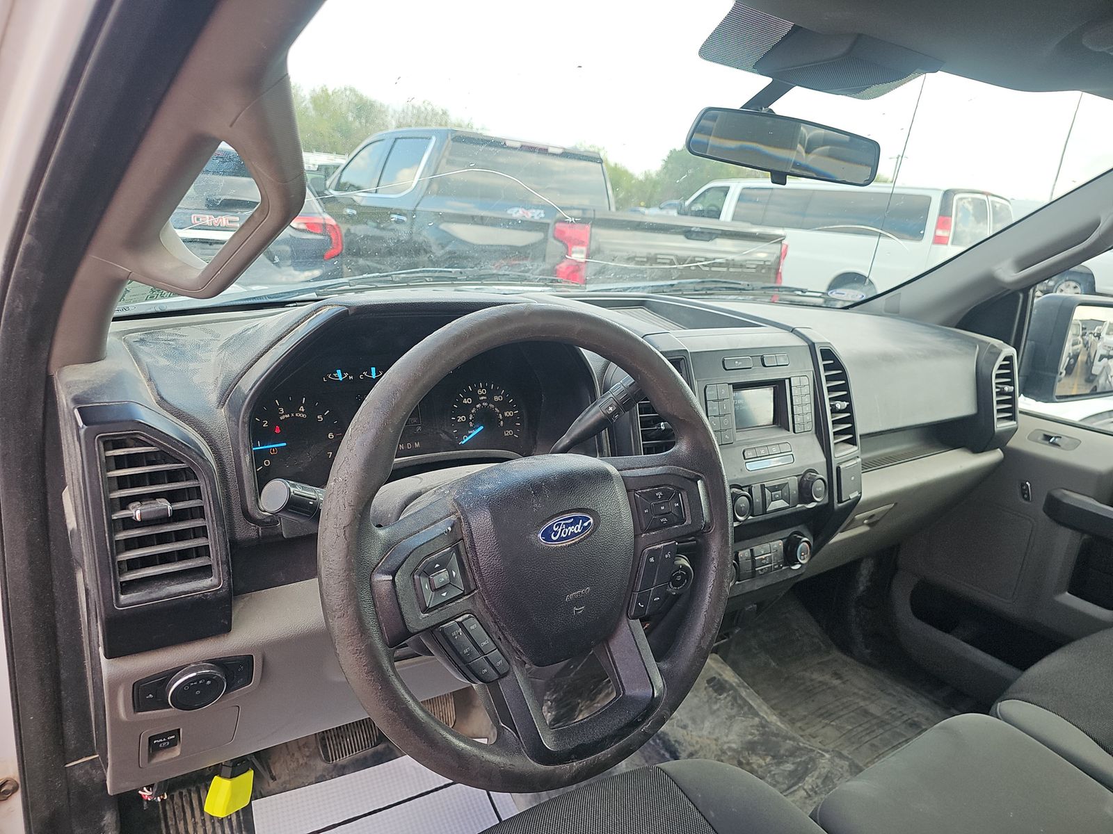 2020 Ford F-150 XL AWD