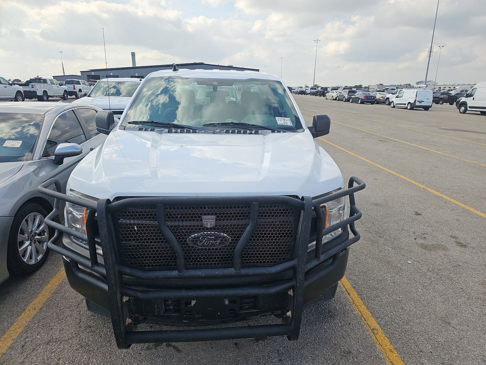 2020 Ford F-150 XL AWD