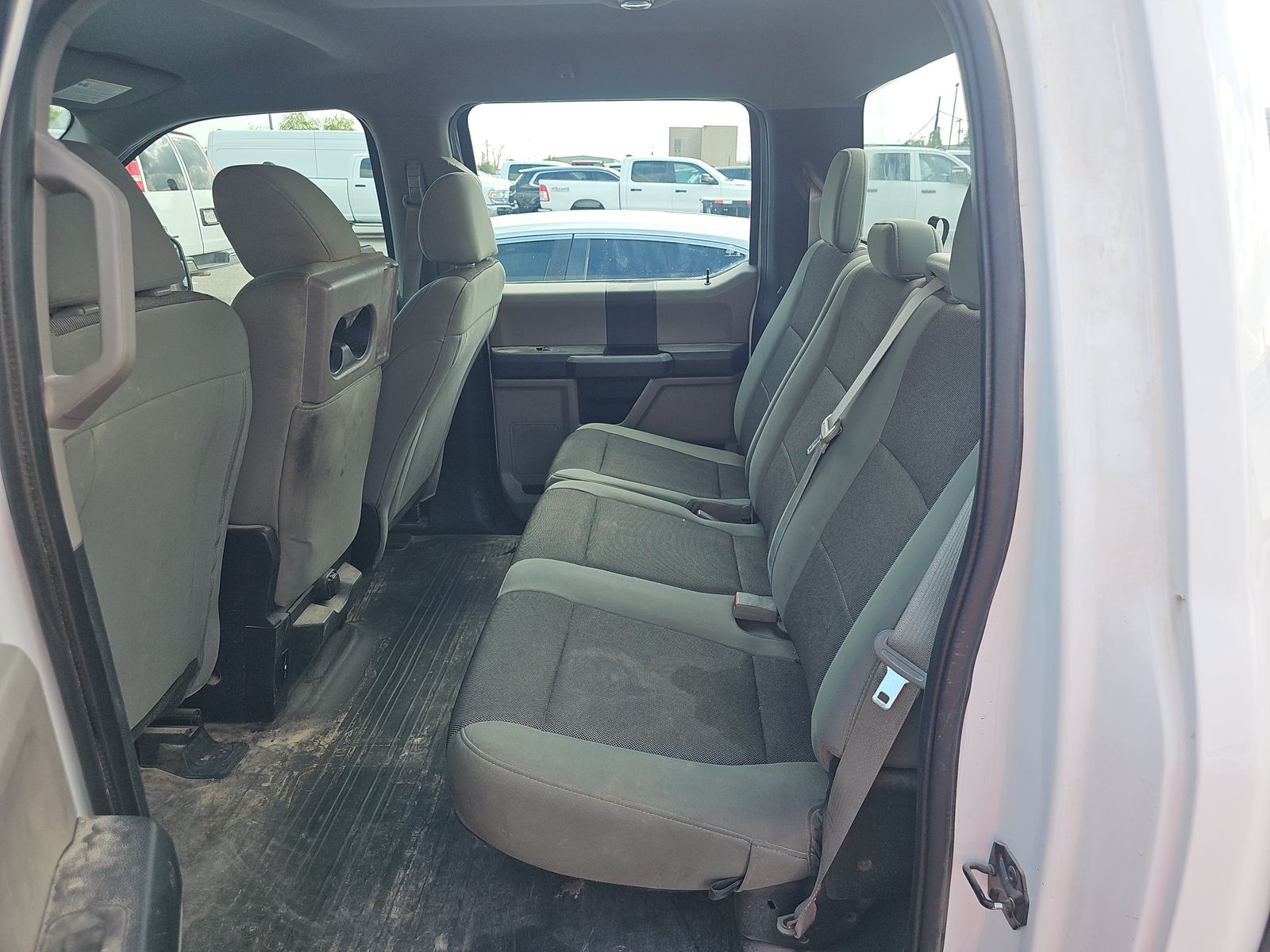 2020 Ford F-150 XL AWD