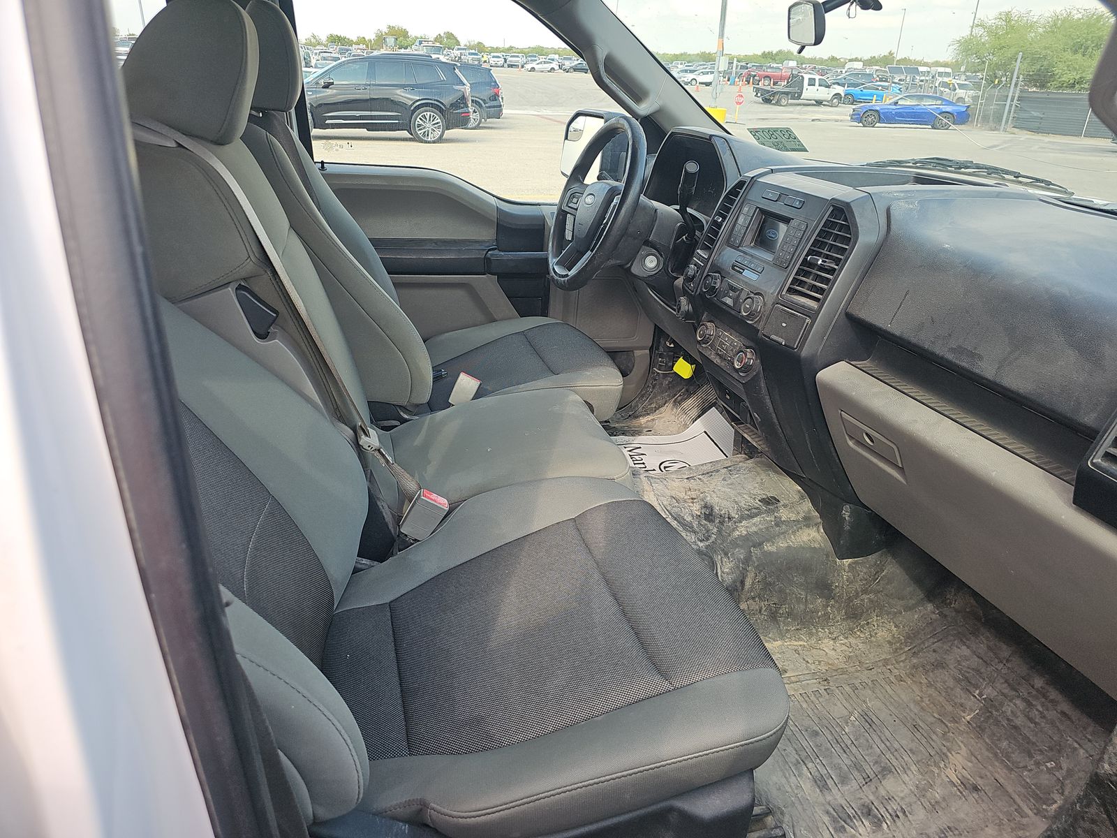 2020 Ford F-150 XL AWD