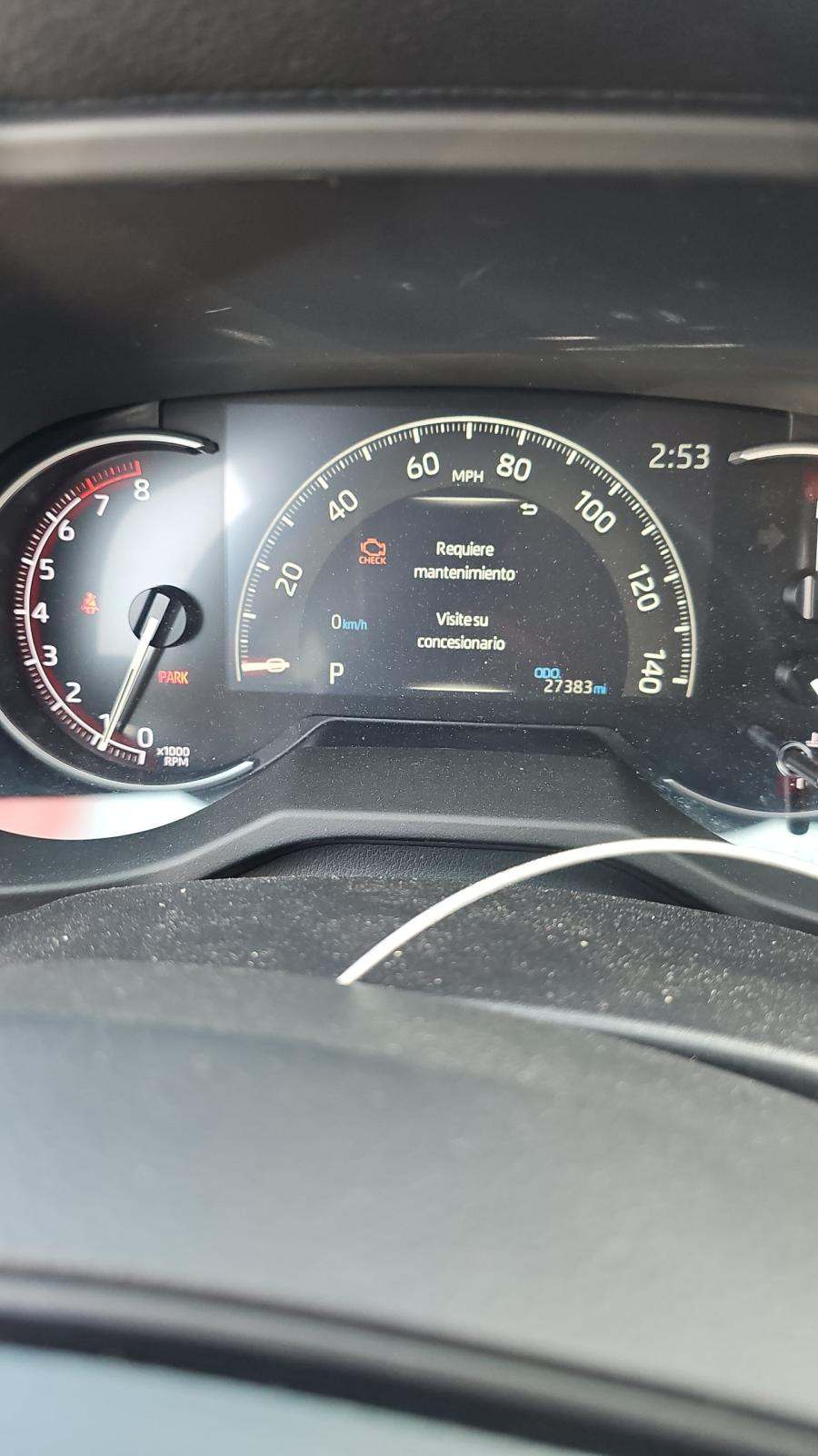 2024 Toyota RAV4 LE FWD