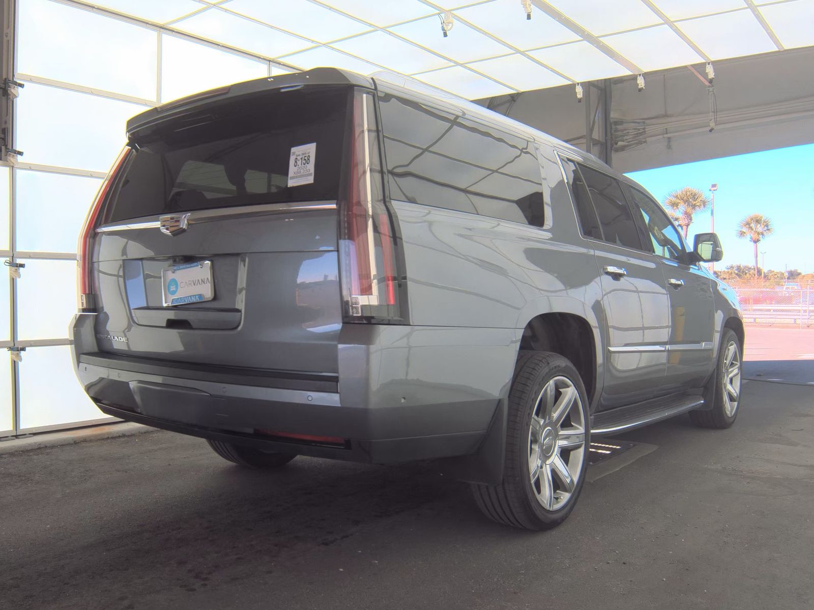 2020 Cadillac Escalade ESV Luxury AWD