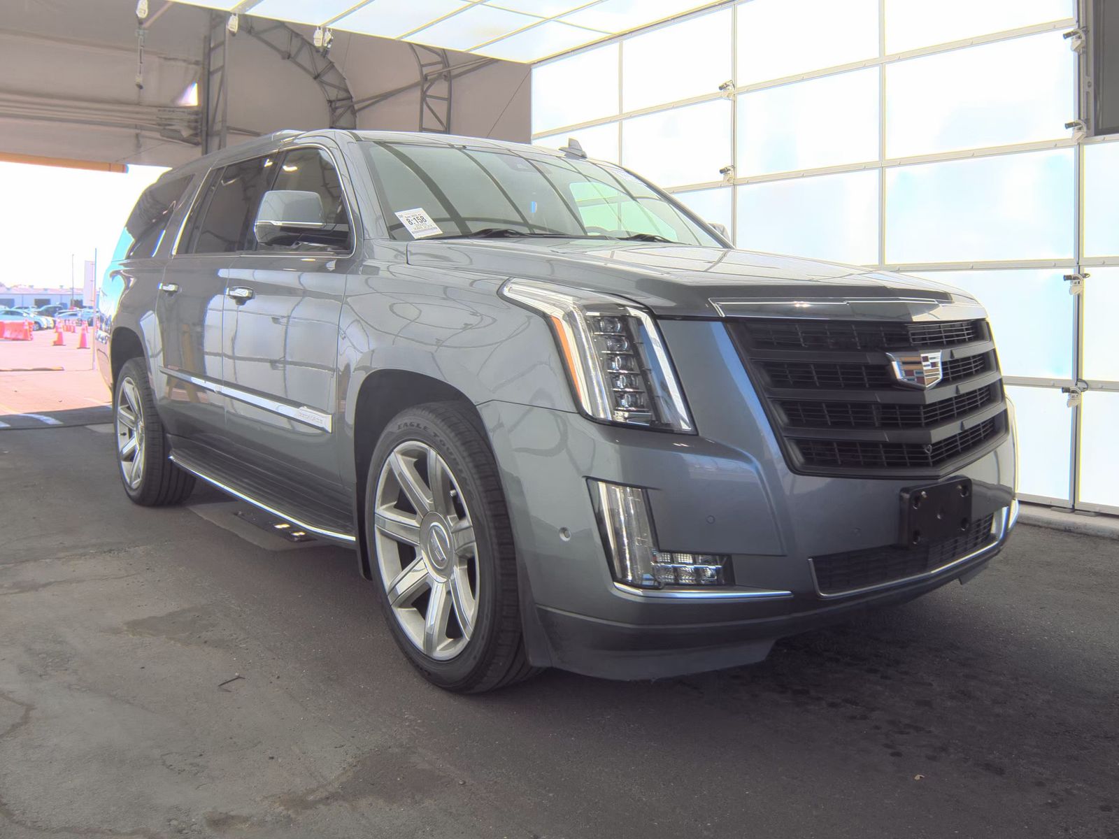 2020 Cadillac Escalade ESV Luxury AWD