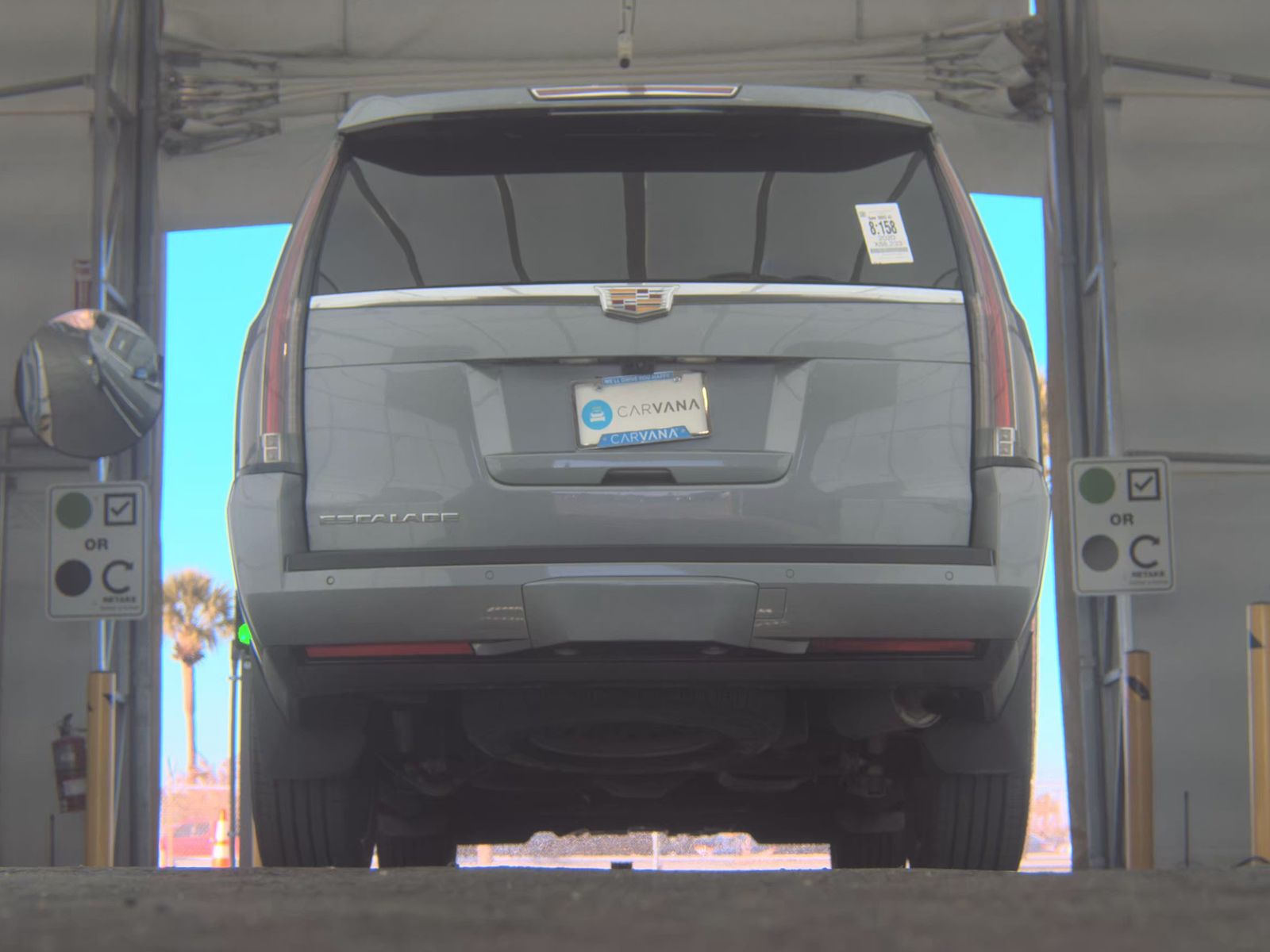 2020 Cadillac Escalade ESV Luxury AWD