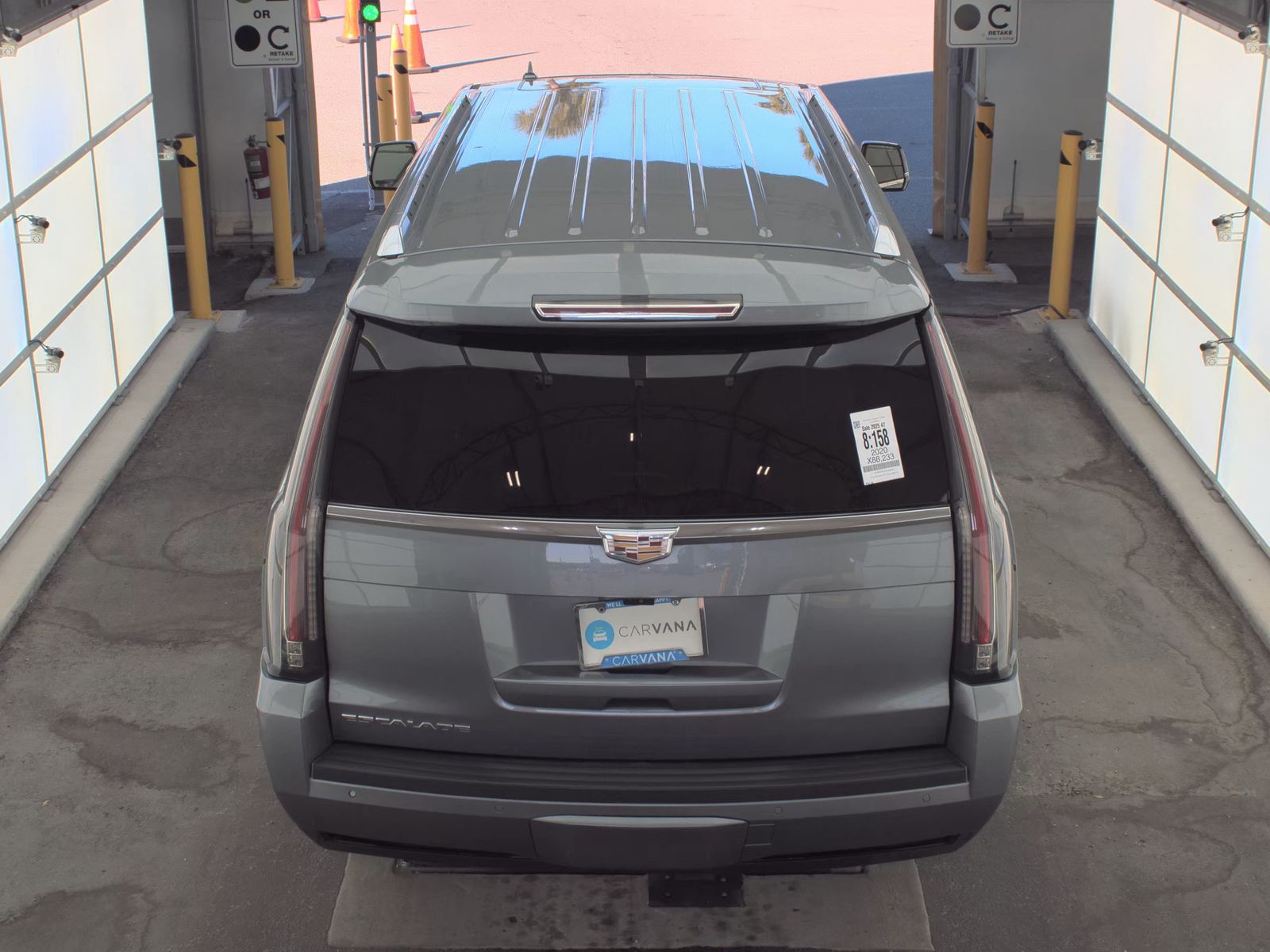 2020 Cadillac Escalade ESV Luxury AWD