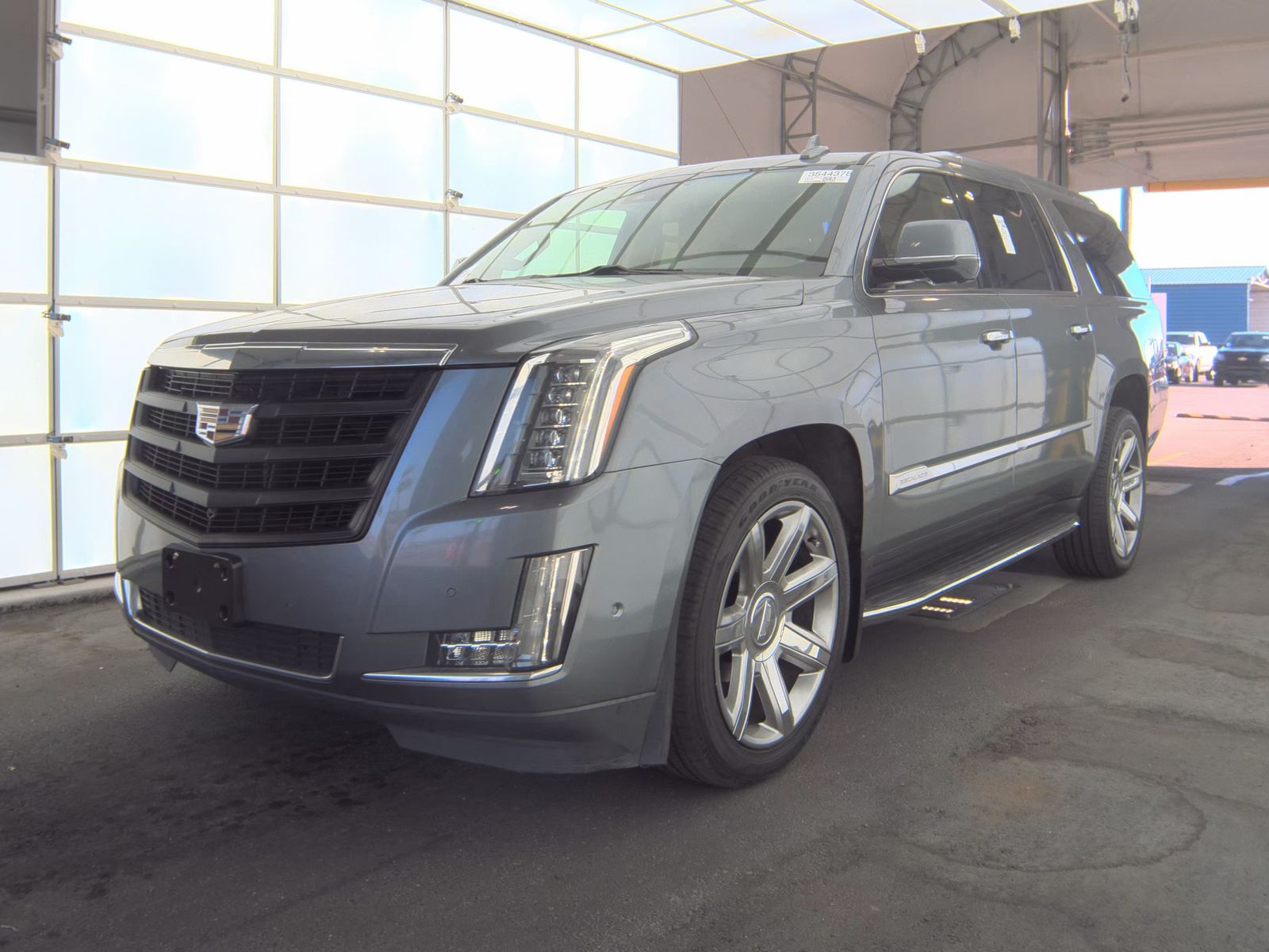 2020 Cadillac Escalade ESV Luxury AWD