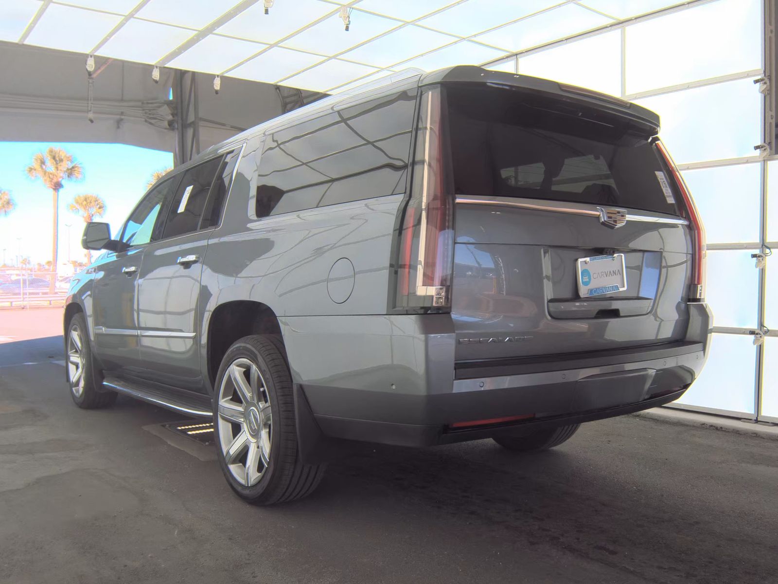2020 Cadillac Escalade ESV Luxury AWD
