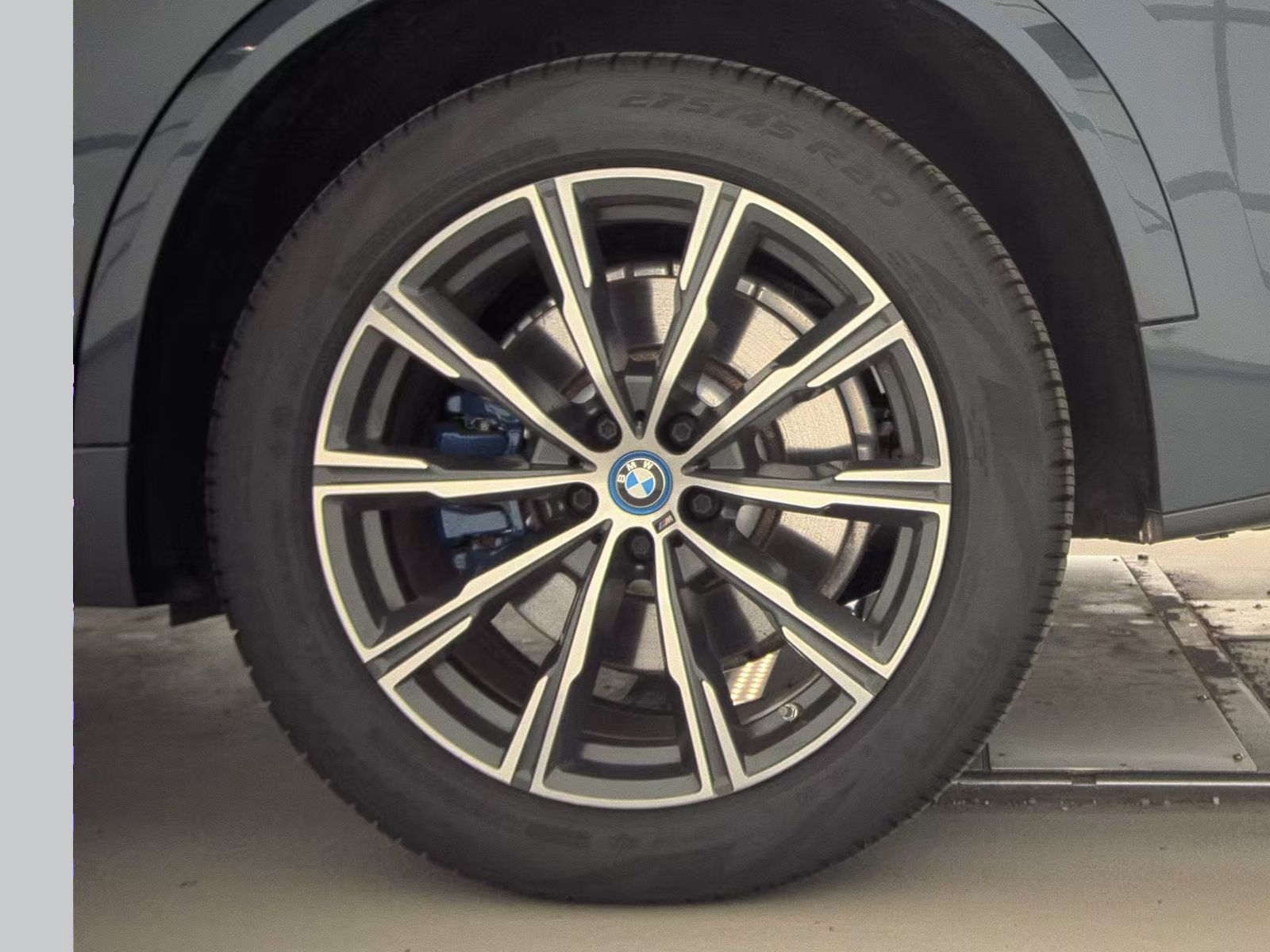 2022 BMW X5 xDrive45e AWD