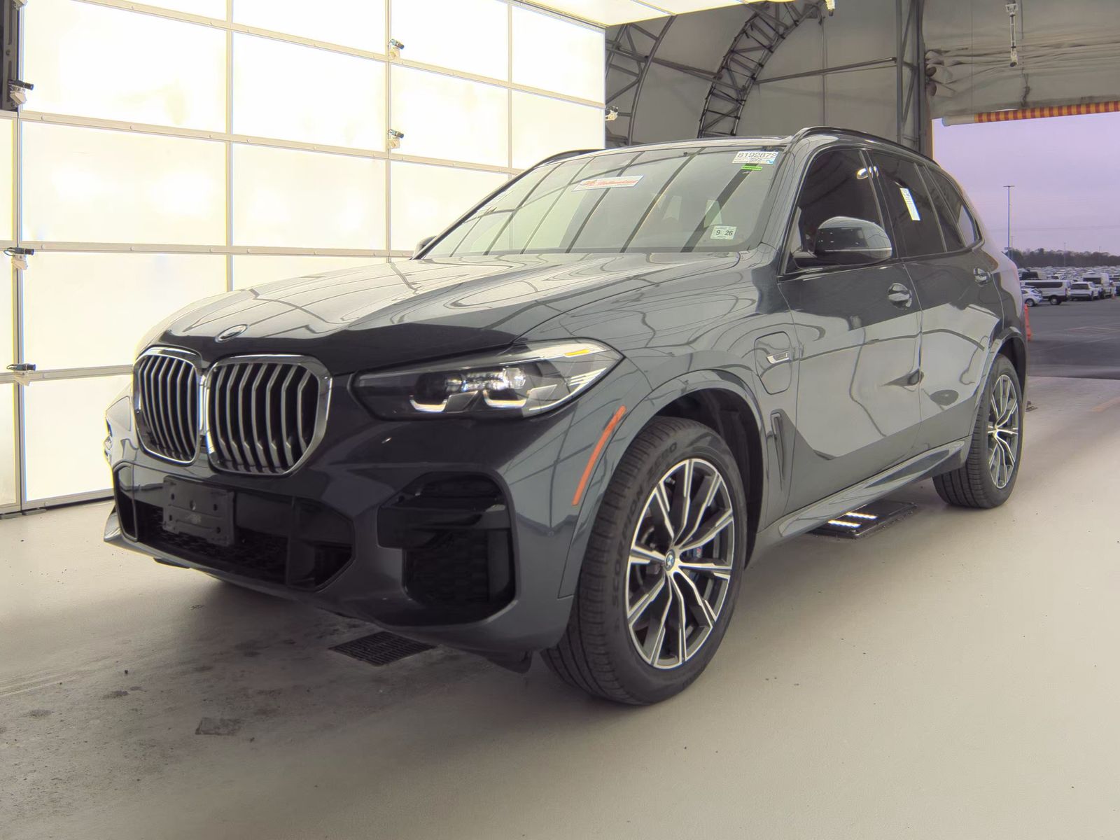 2022 BMW X5 xDrive45e AWD