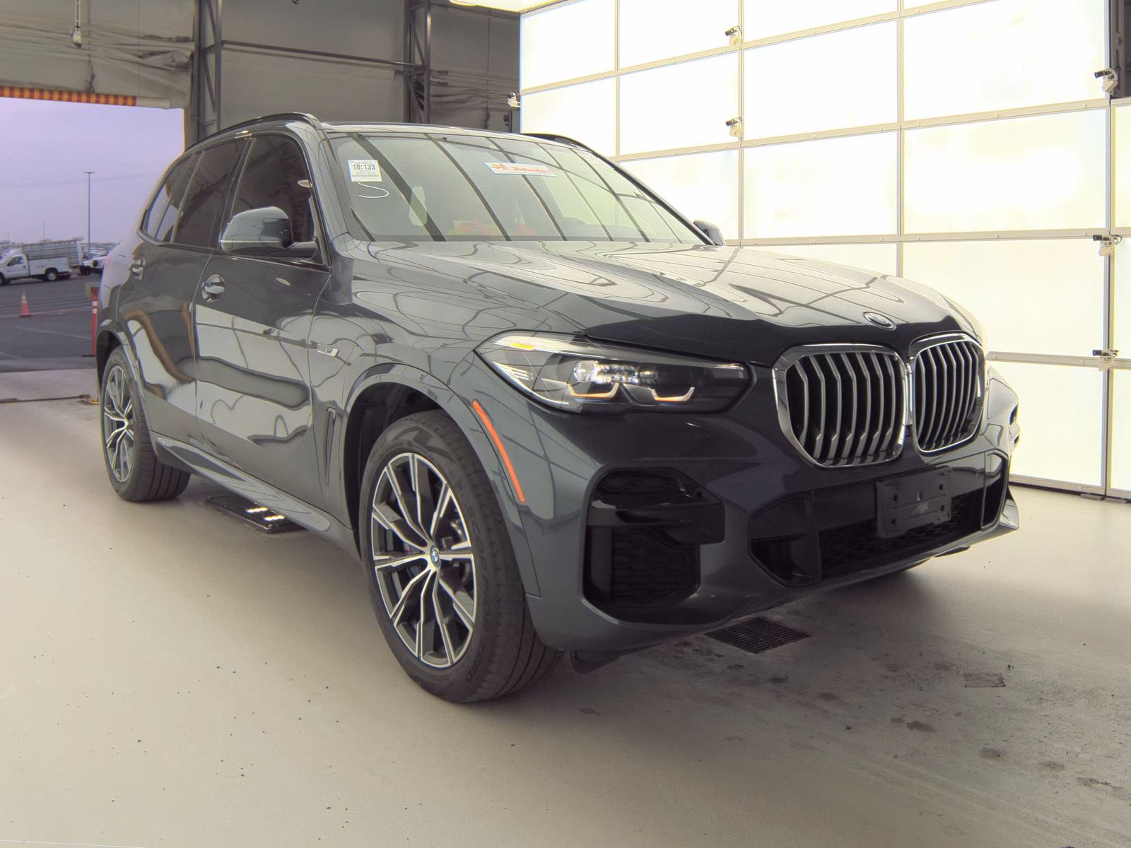 2022 BMW X5 xDrive45e AWD