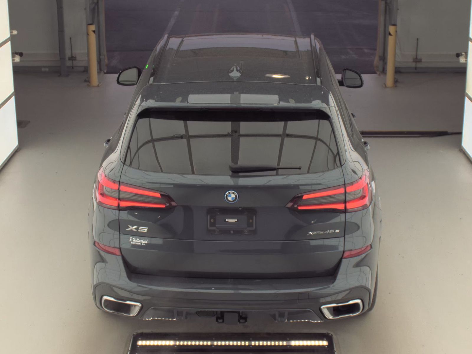 2022 BMW X5 xDrive45e AWD