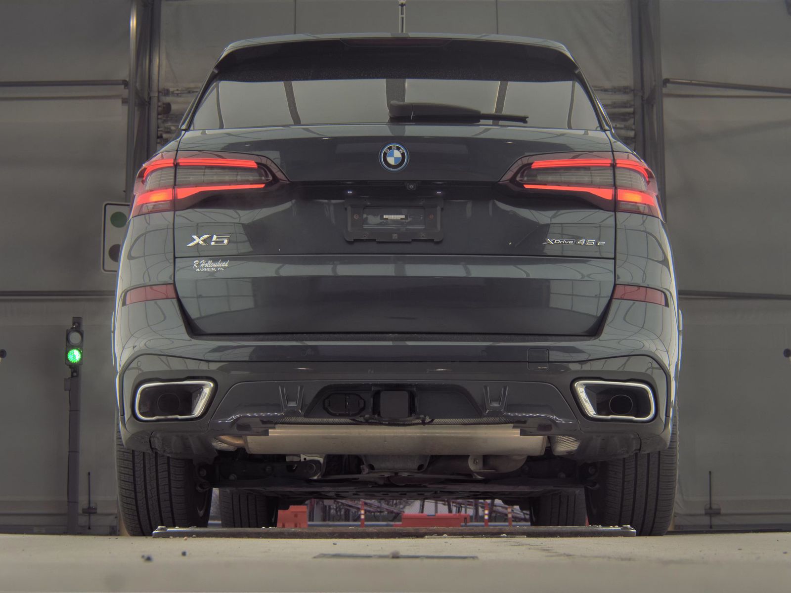 2022 BMW X5 xDrive45e AWD