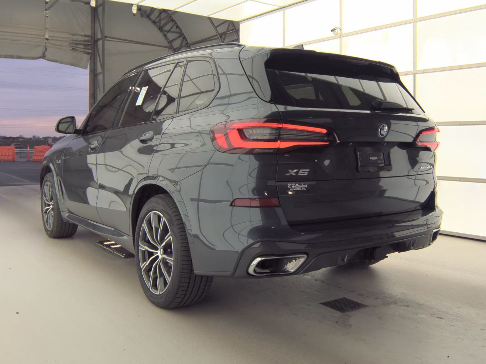 2022 BMW X5 xDrive45e AWD