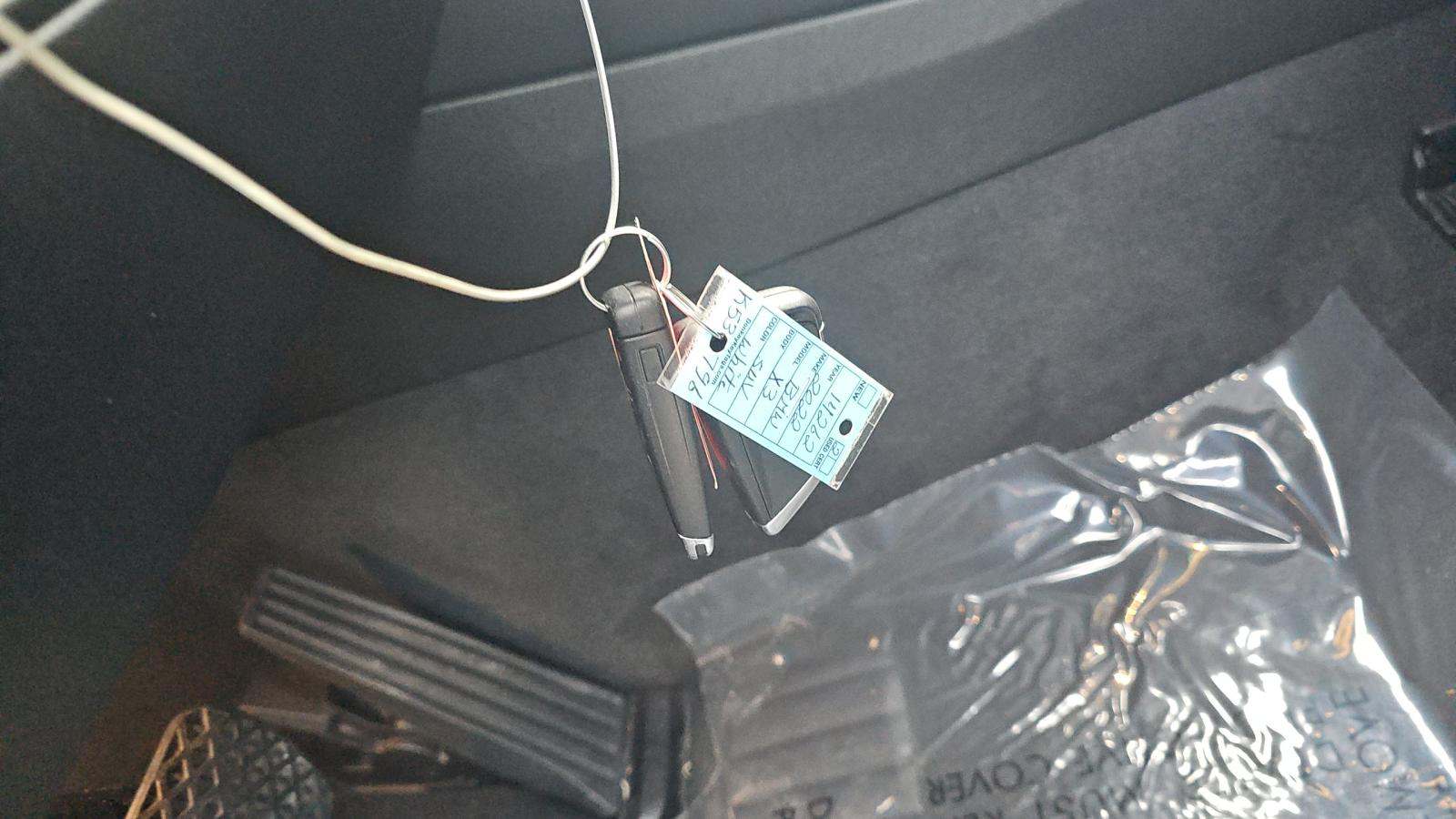 2022 BMW X3 xDrive30i AWD