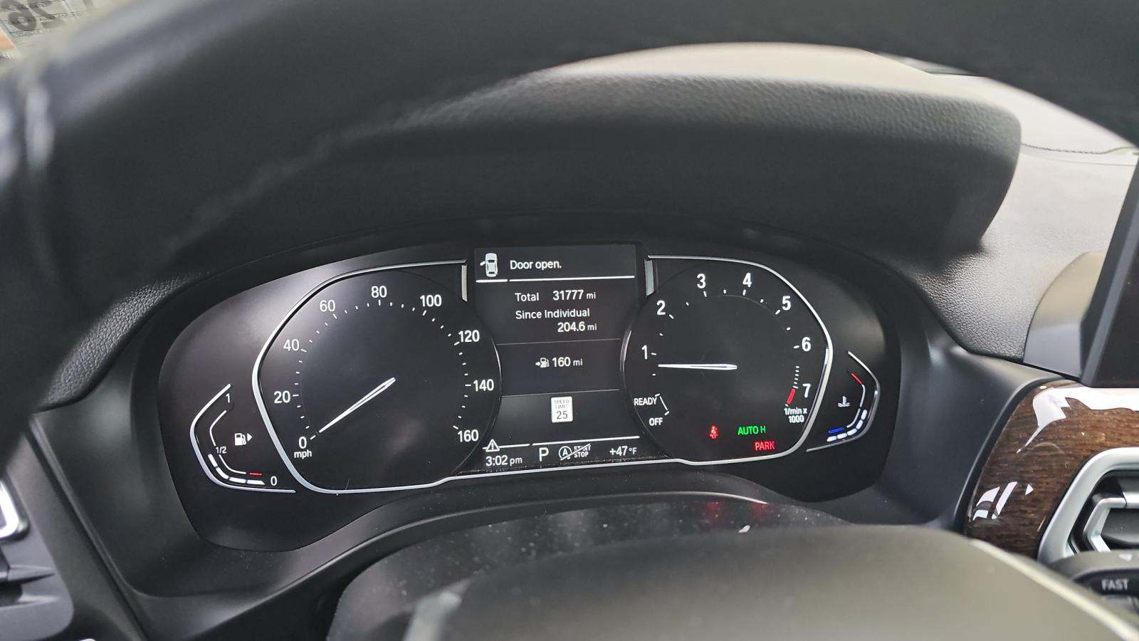 2022 BMW X3 xDrive30i AWD