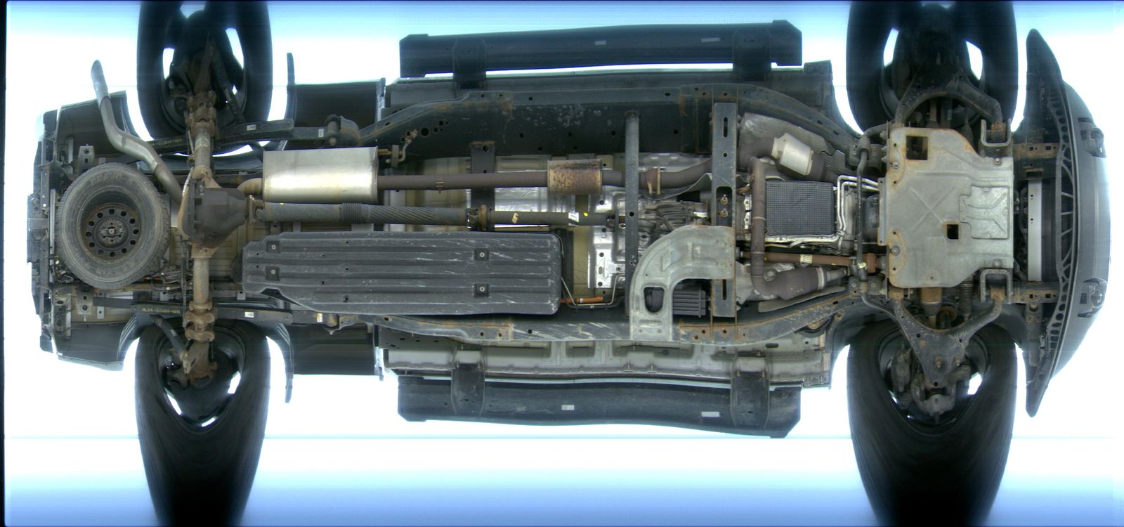 2021 Ford F-150 Lariat AWD