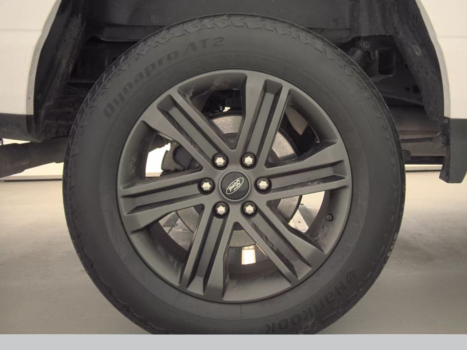 2021 Ford F-150 Lariat AWD