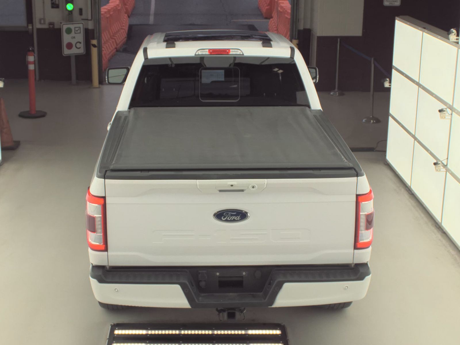 2021 Ford F-150 Lariat AWD