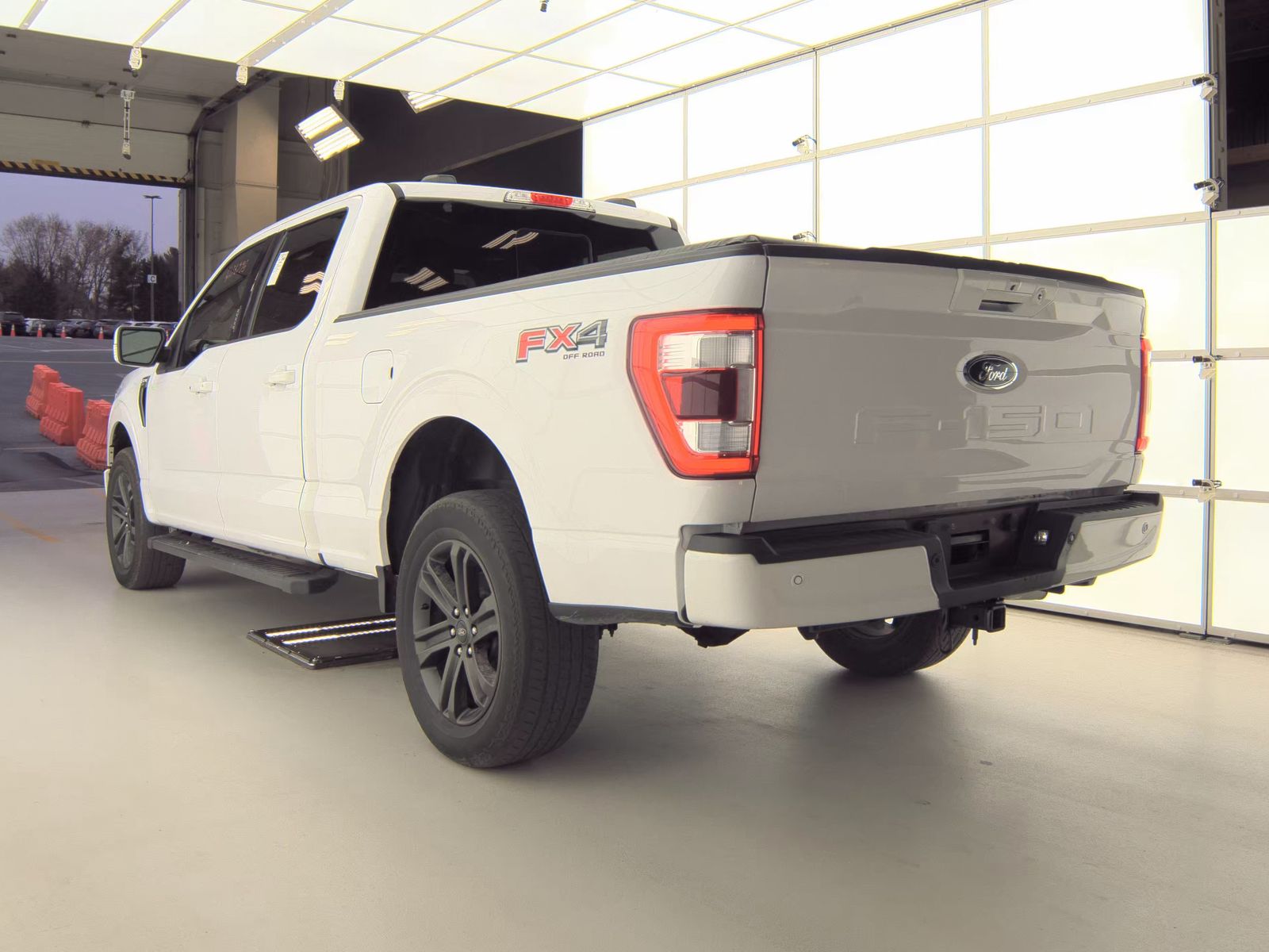2021 Ford F-150 Lariat AWD