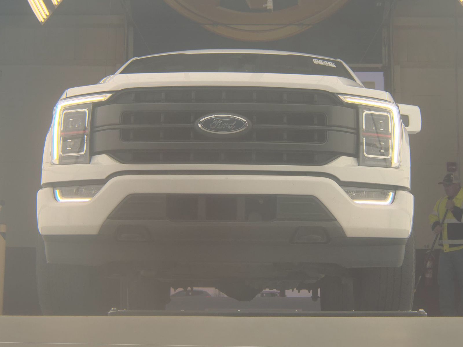 2021 Ford F-150 Lariat AWD