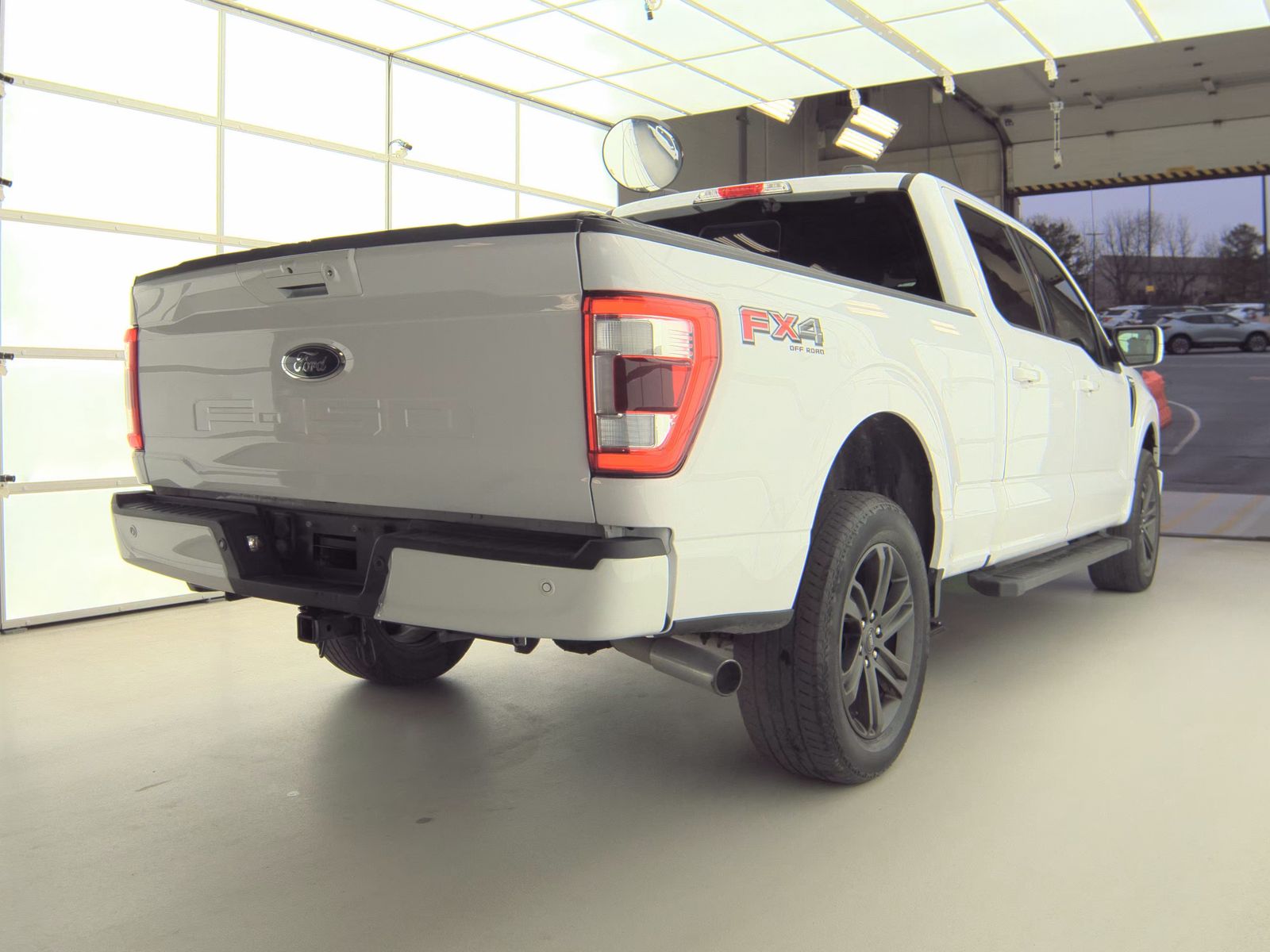 2021 Ford F-150 Lariat AWD