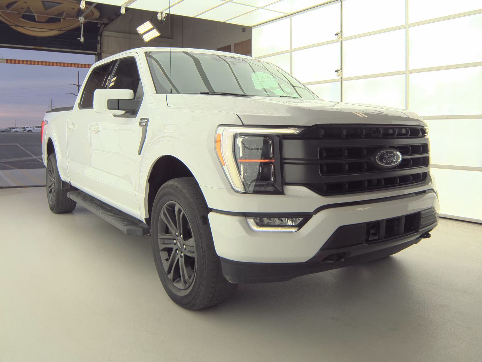 2021 Ford F-150 Lariat AWD