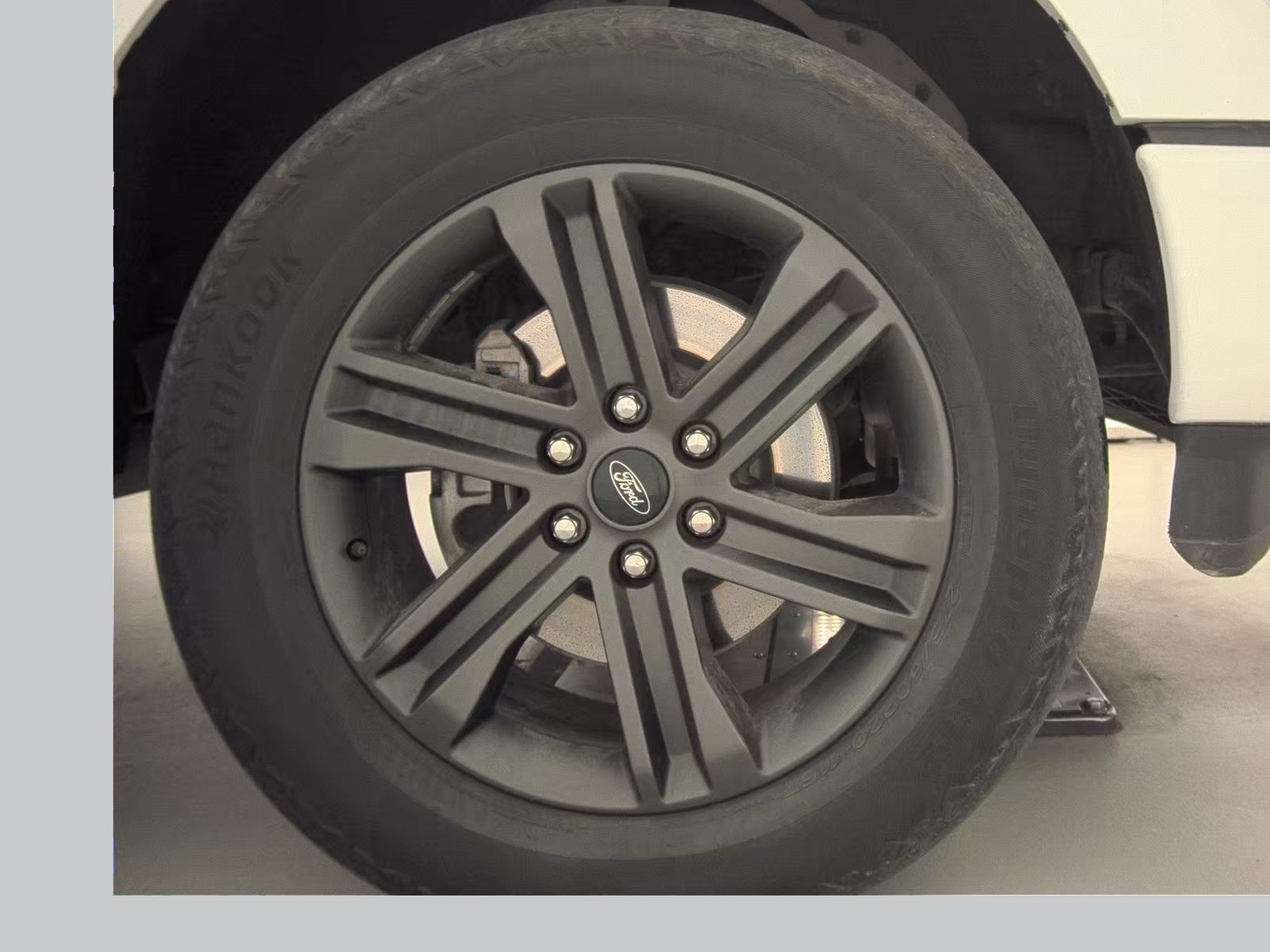 2021 Ford F-150 Lariat AWD