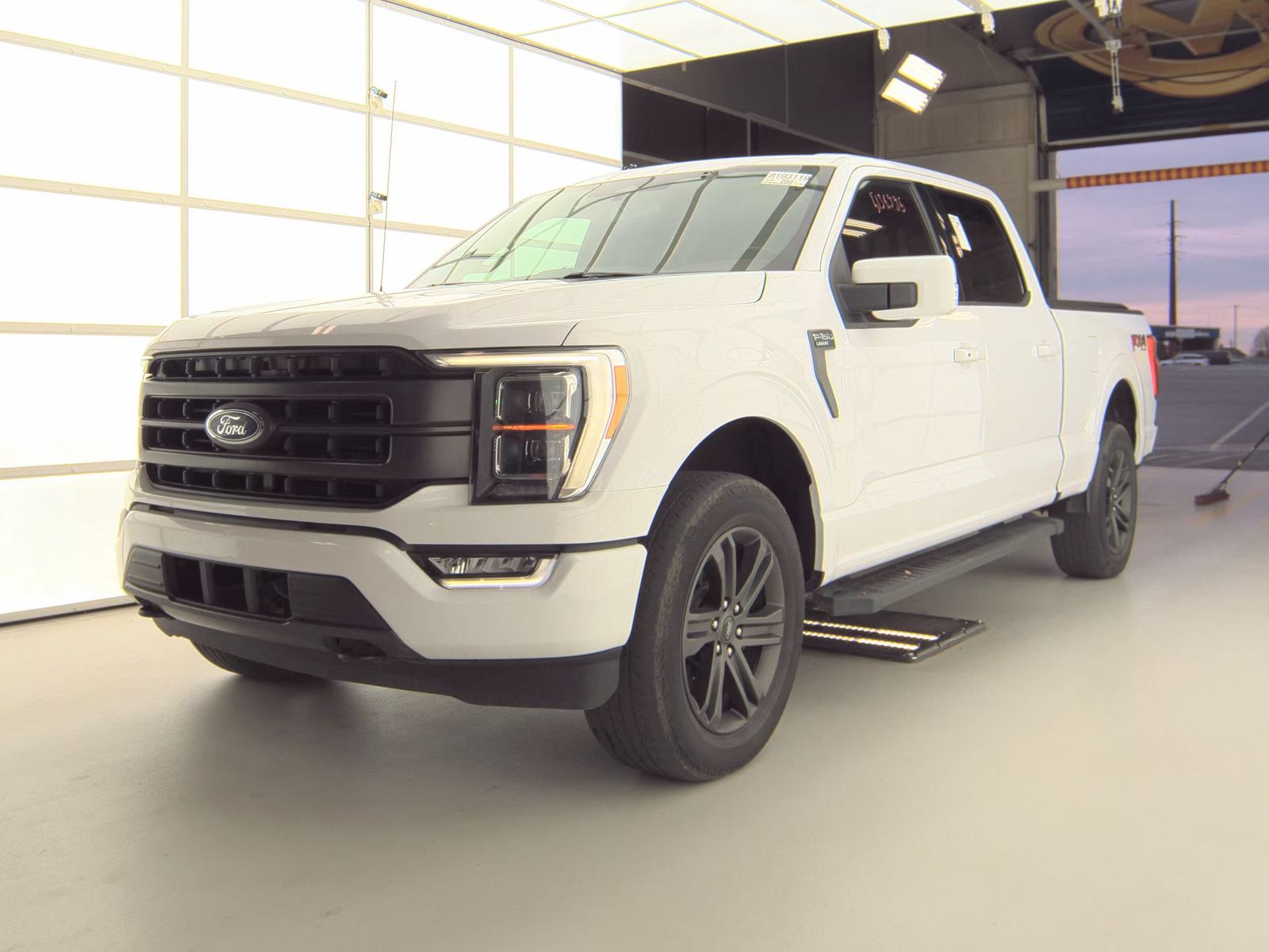 2021 Ford F-150 Lariat AWD