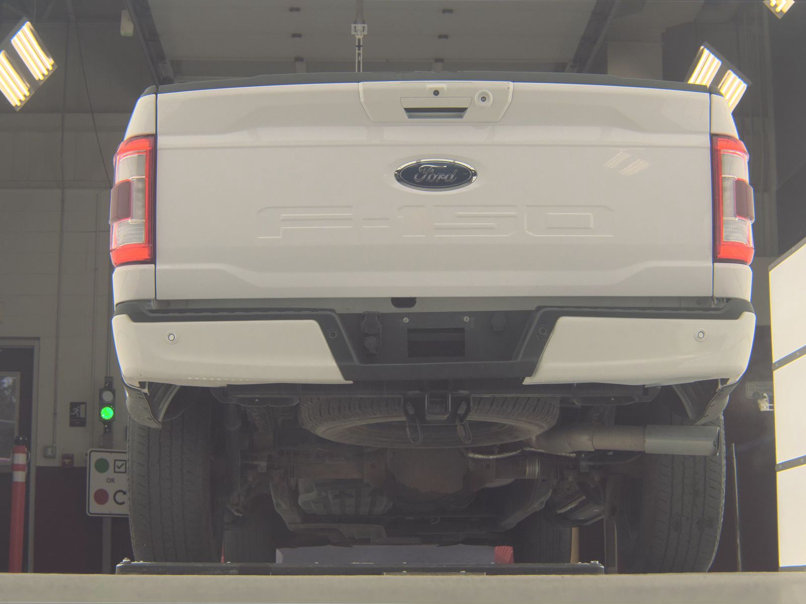 2021 Ford F-150 Lariat AWD