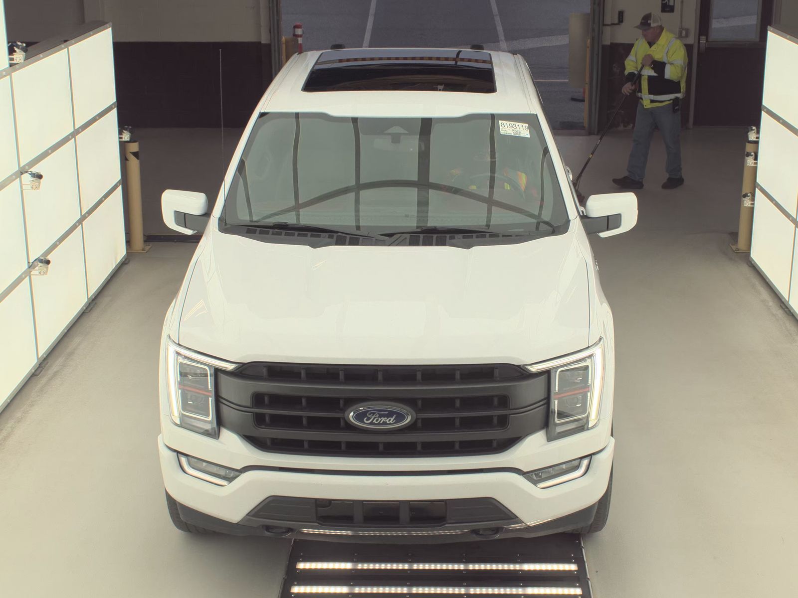 2021 Ford F-150 Lariat AWD