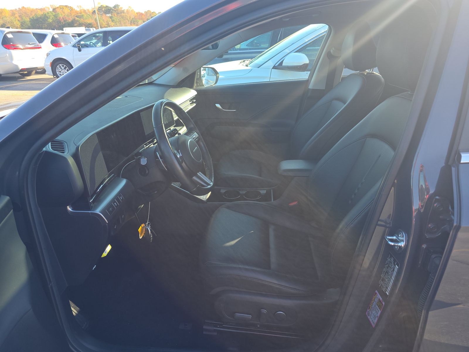 2024 Hyundai Kona Limited FWD