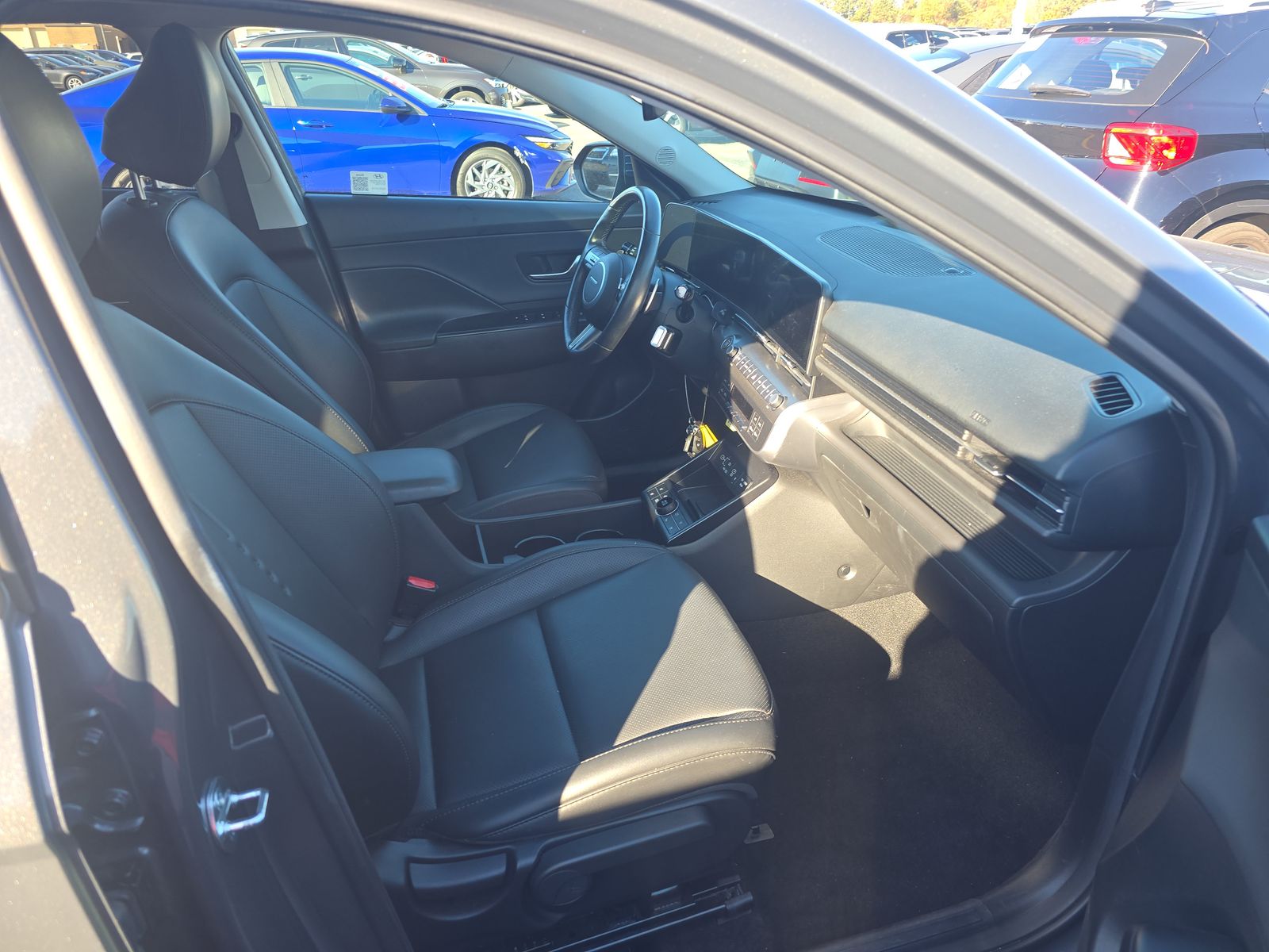 2024 Hyundai Kona Limited FWD