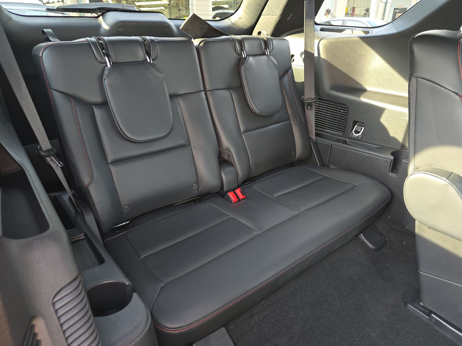 2025 Ford Explorer ST-Line AWD