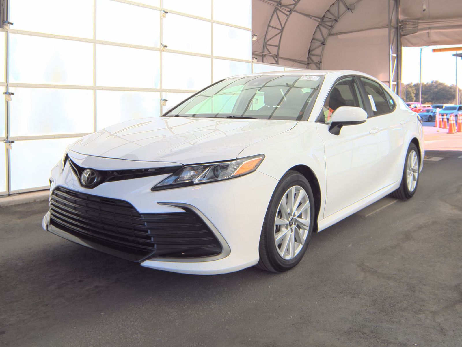 2024 Toyota Camry LE FWD