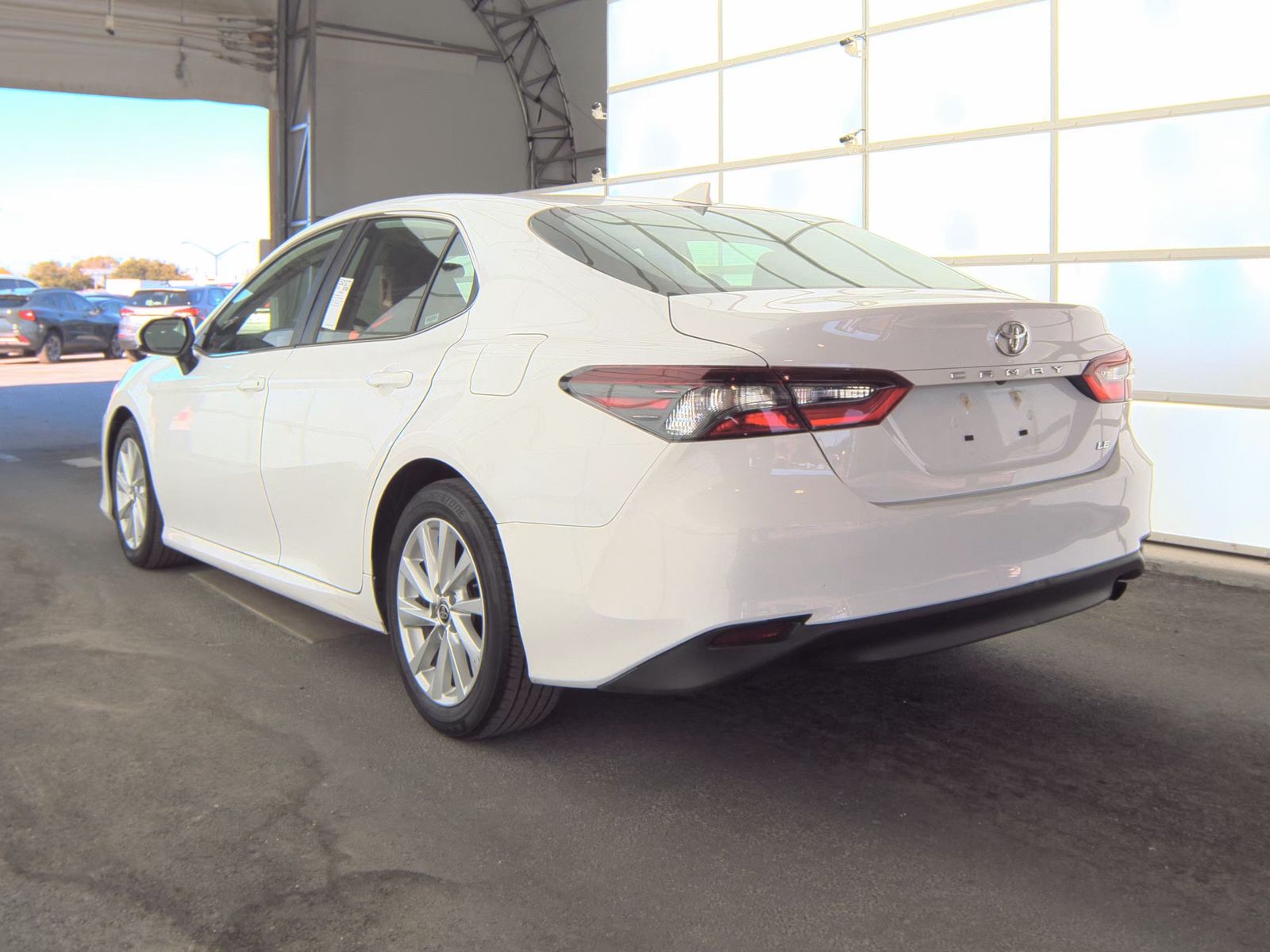 2024 Toyota Camry LE FWD