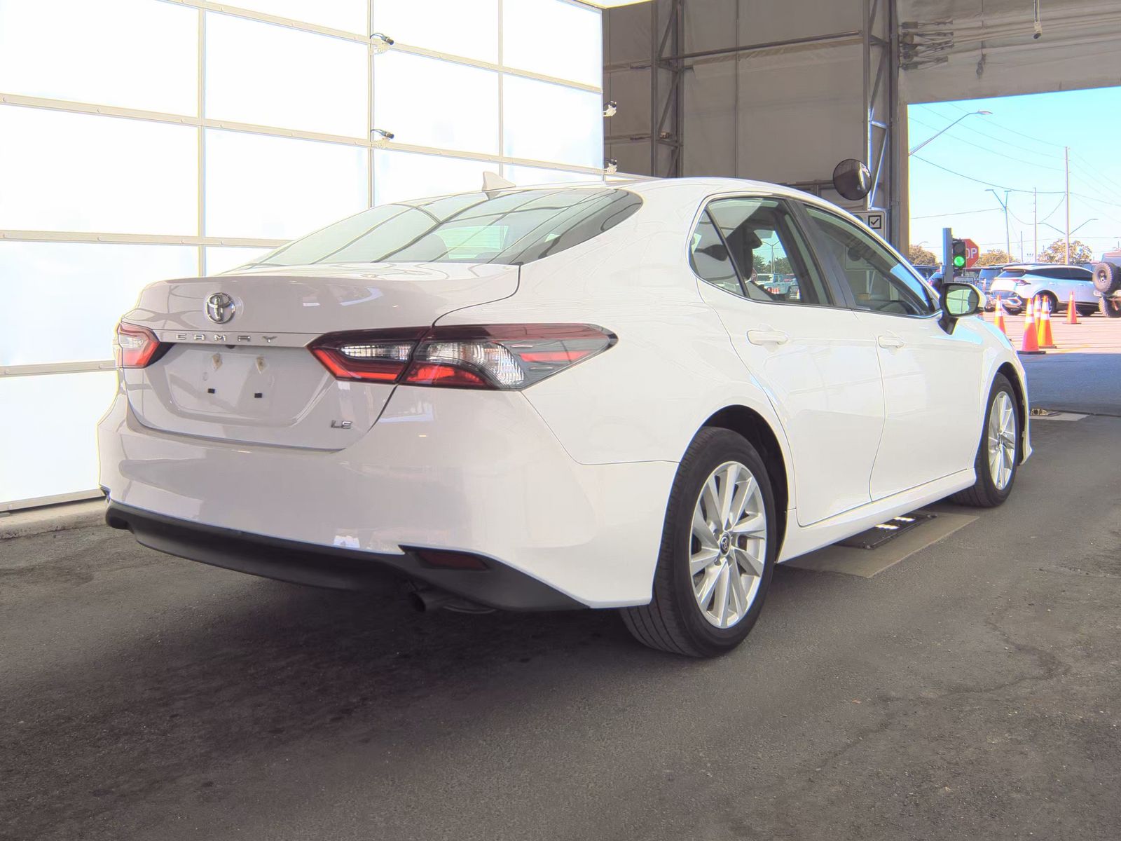 2024 Toyota Camry LE FWD