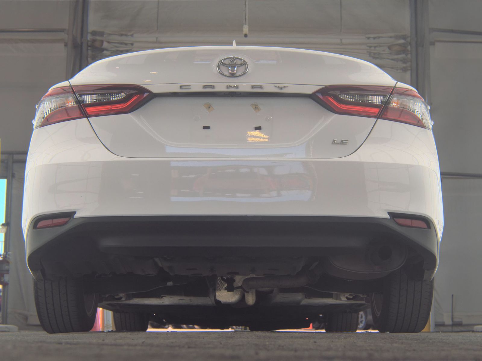 2024 Toyota Camry LE FWD